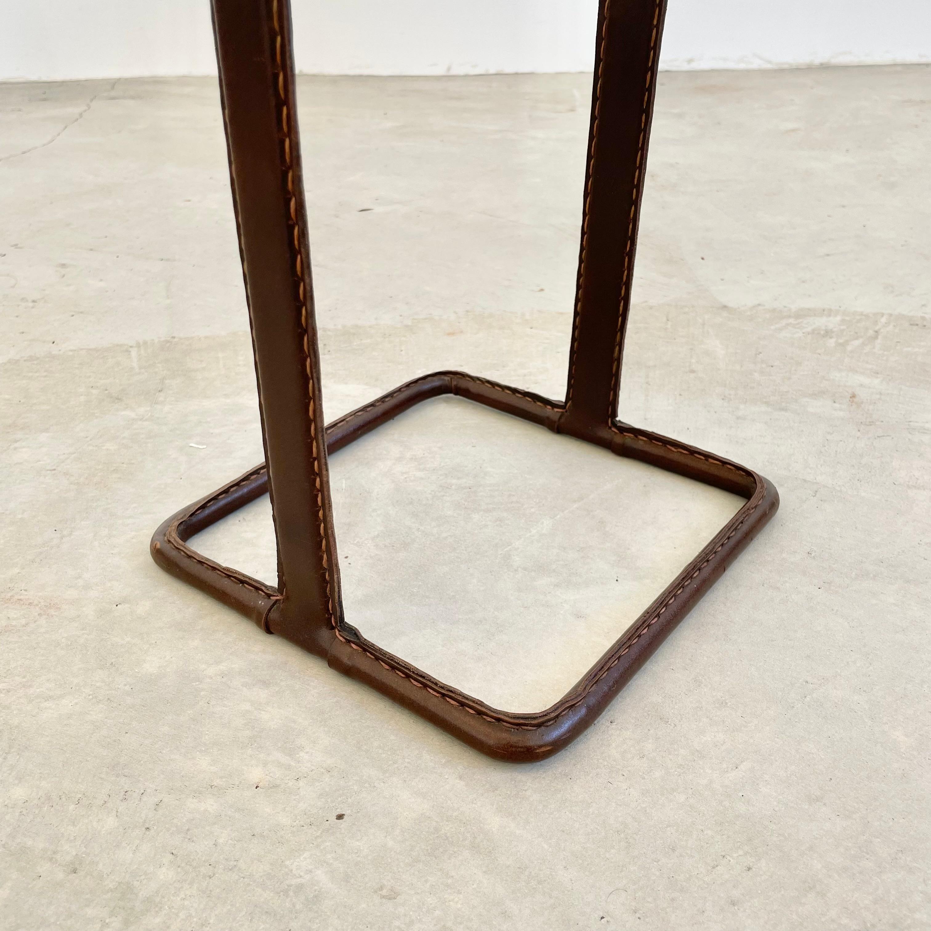 Jacques Adnet Side Table 4
