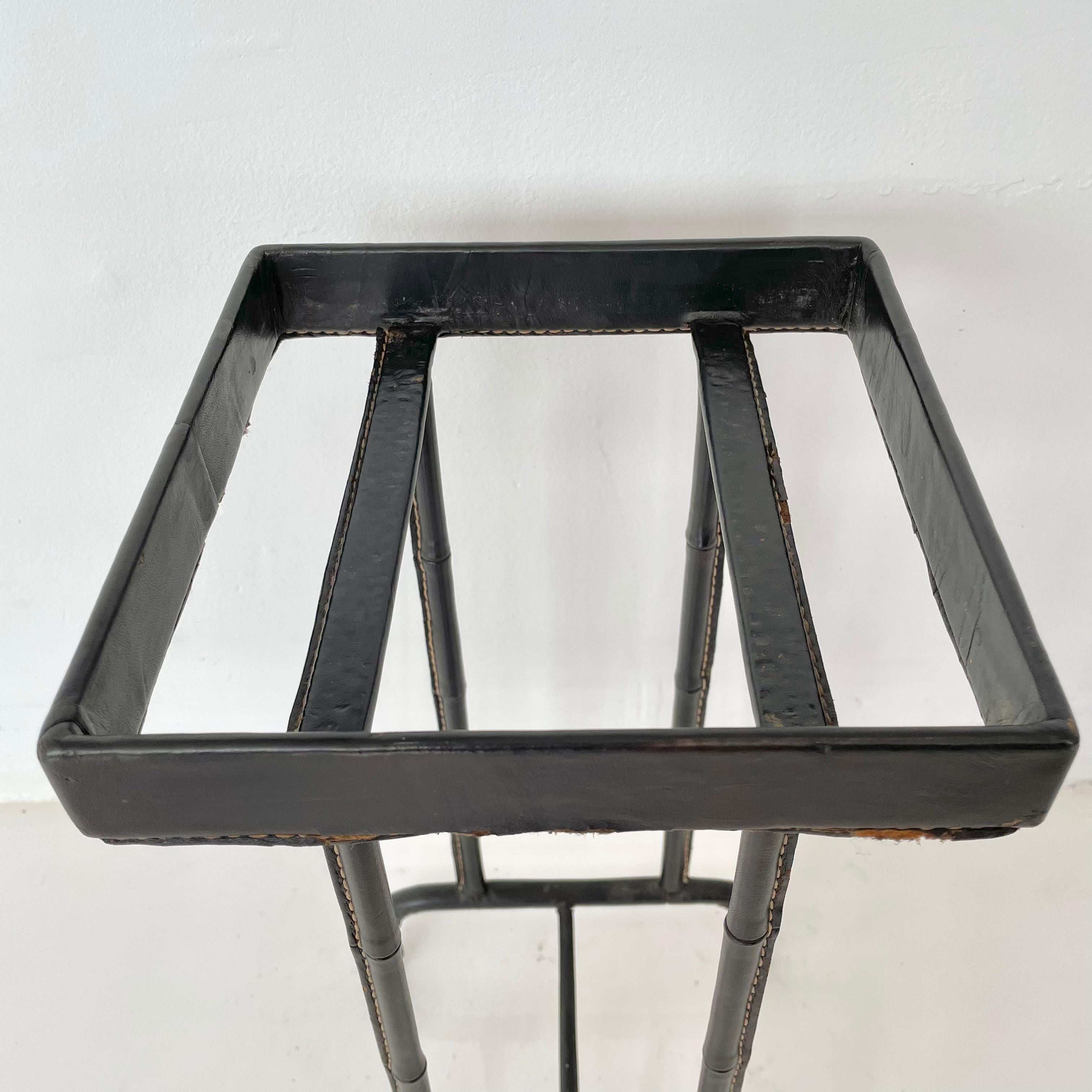 Jacques Adnet Side Table 10