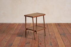 Jacques Adnet Side Table