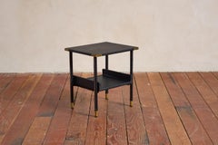 Jacques Adnet Side Table