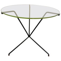 Jacques Adnet Side Table