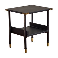 Jacques Adnet Side Table