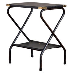 Jacques Adnet Side Table