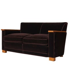 Jacques Adnet-Sofa