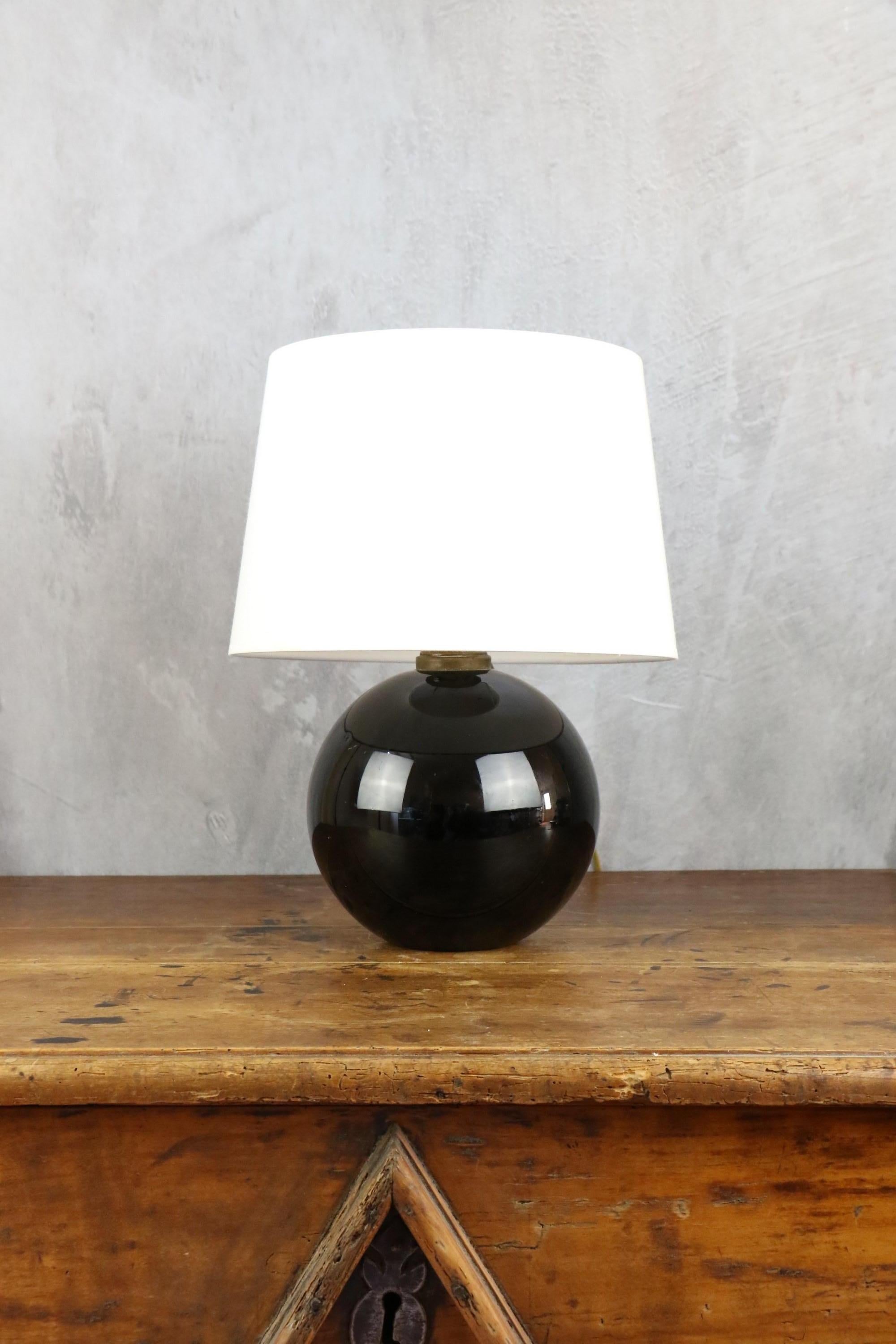 jacques adnet lamp