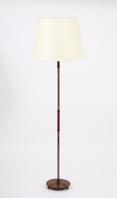 Jacques Adnet “Stars” Floor Lamp, France 1950's