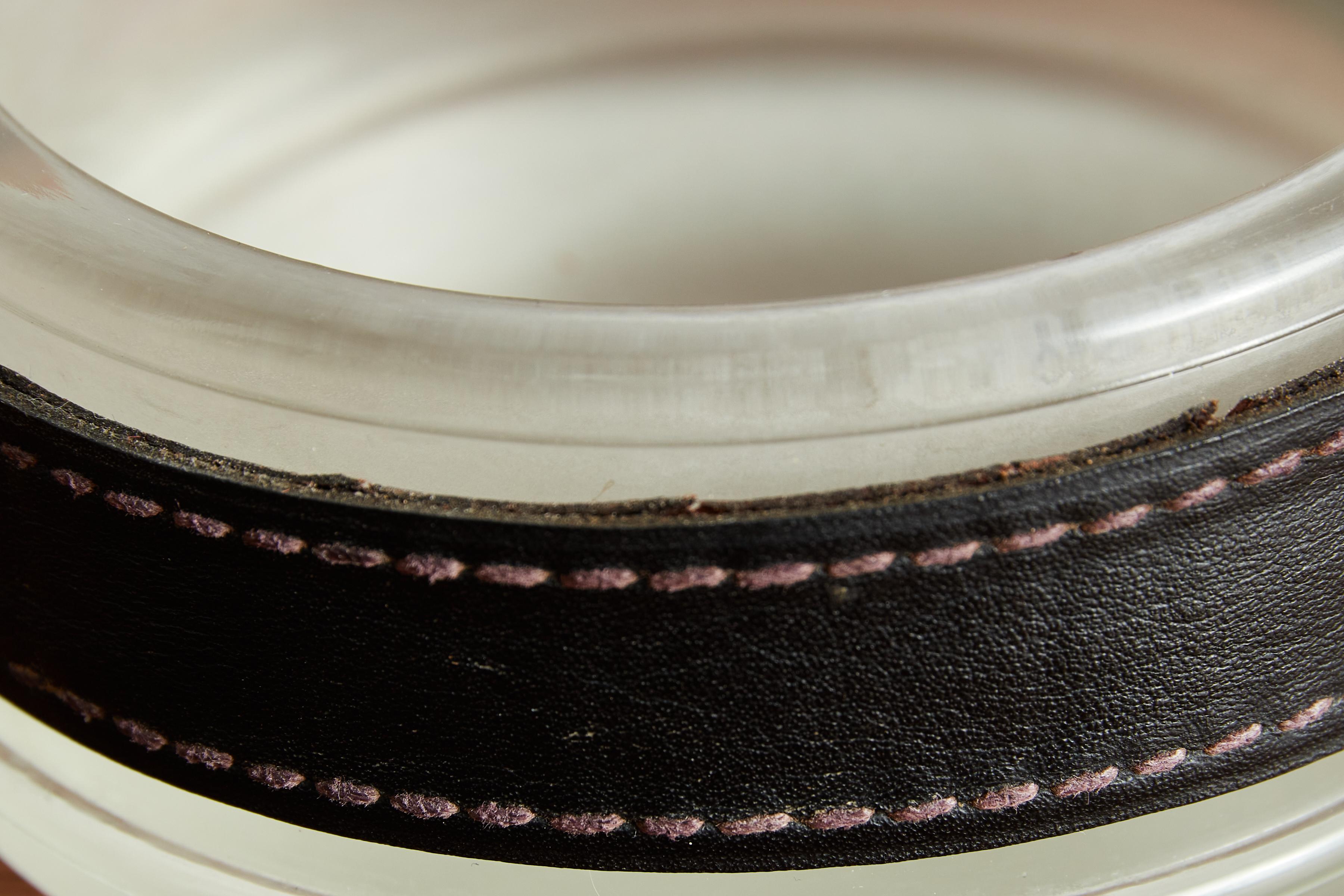 Jacques Adnet Style Ashtray 4