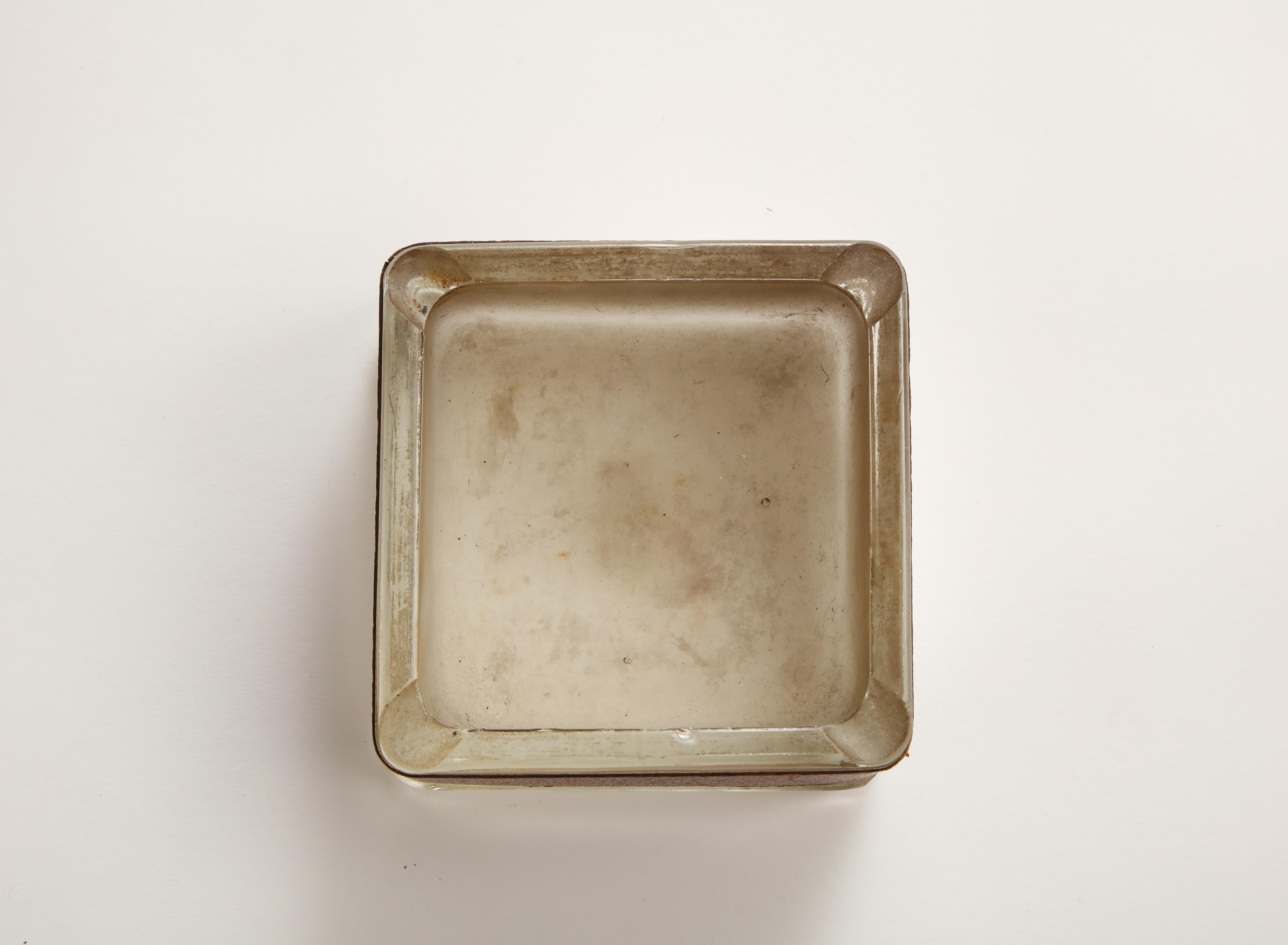 Jacques Adnet Style Ashtray 3