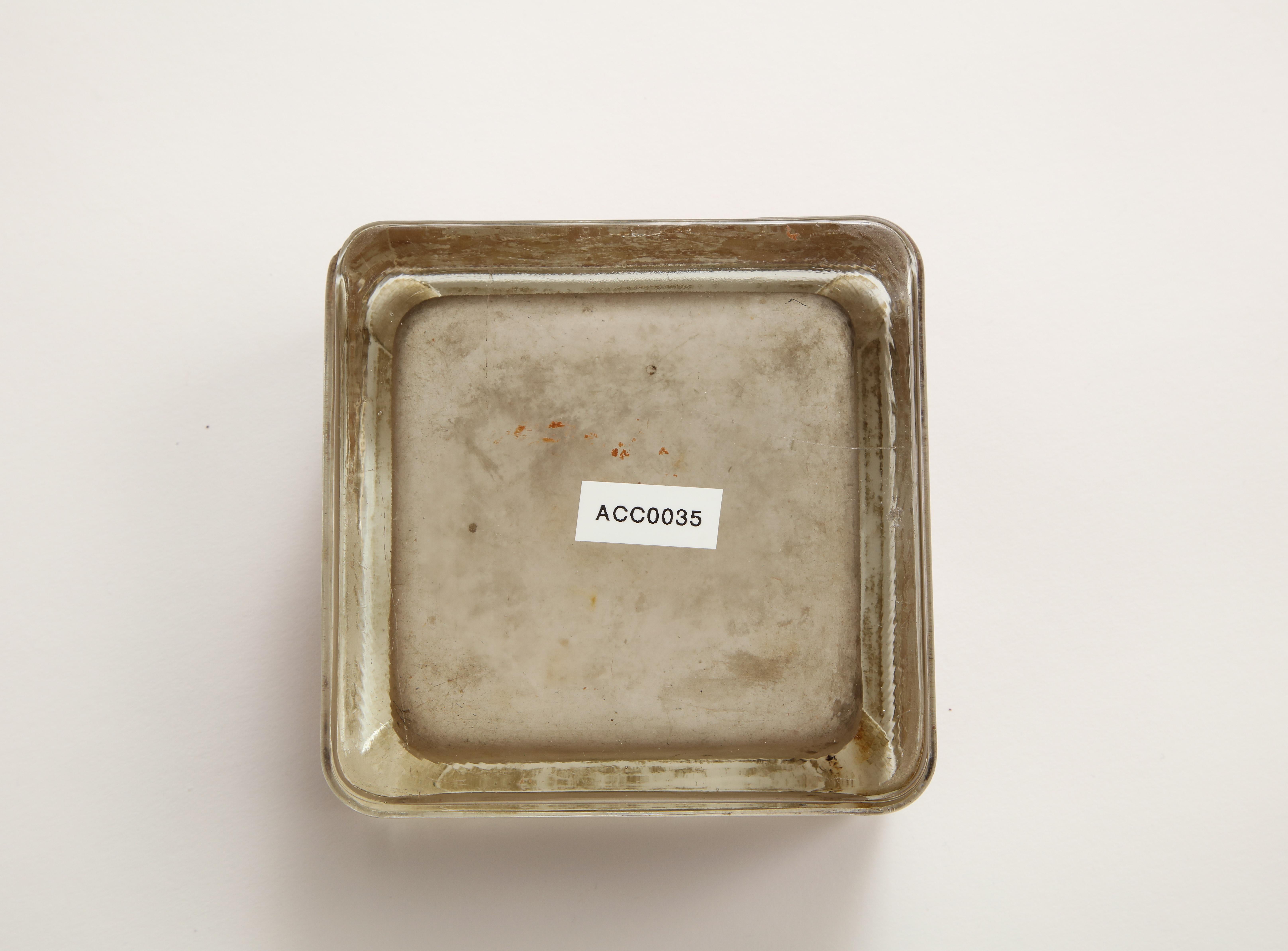 Jacques Adnet Style Ashtray 4
