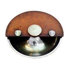 Jacques Adnet Style Ashtray