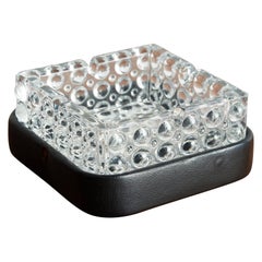 Jacques Adnet style Ashtray