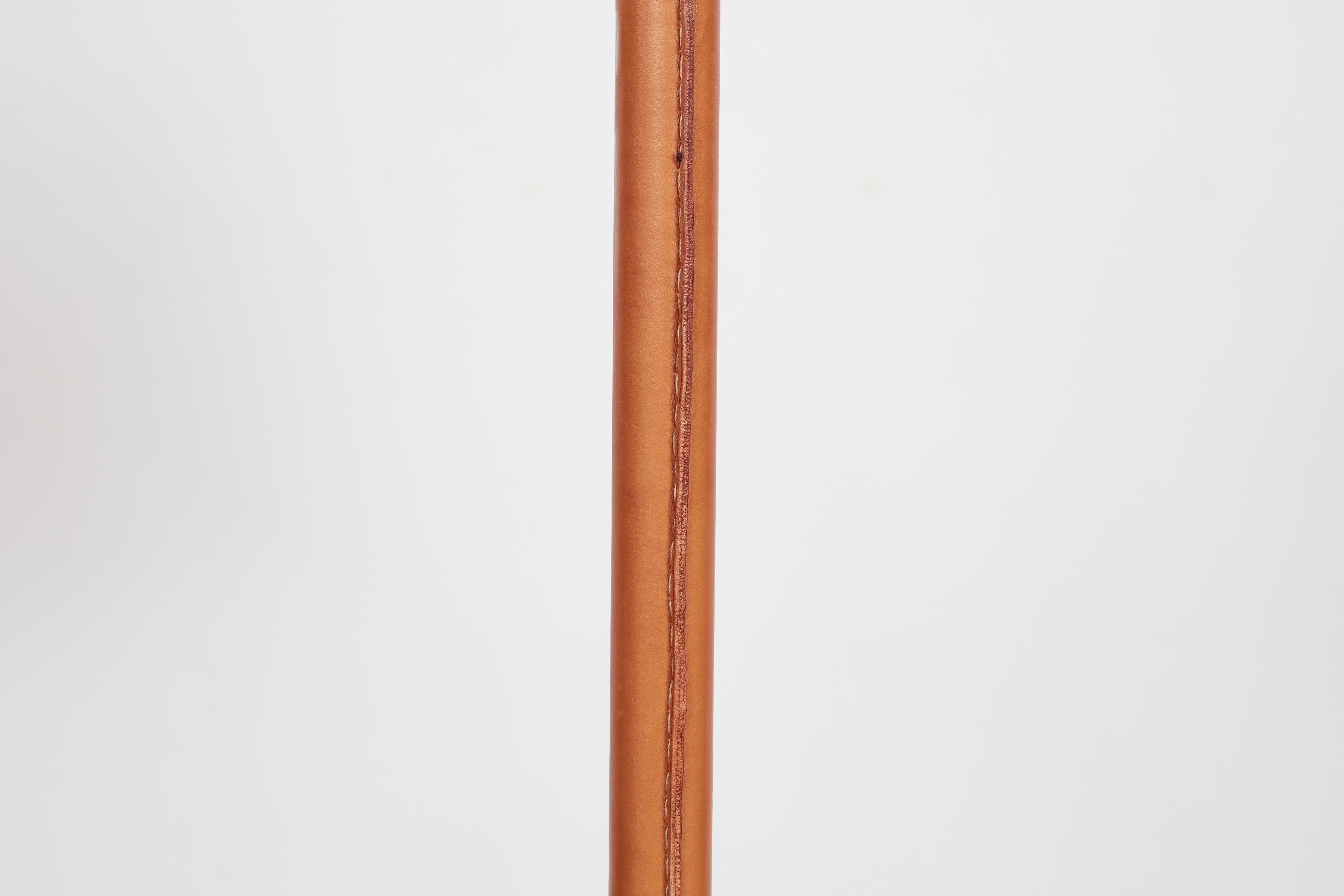 Jacques Adnet Style Floor Lamp 5