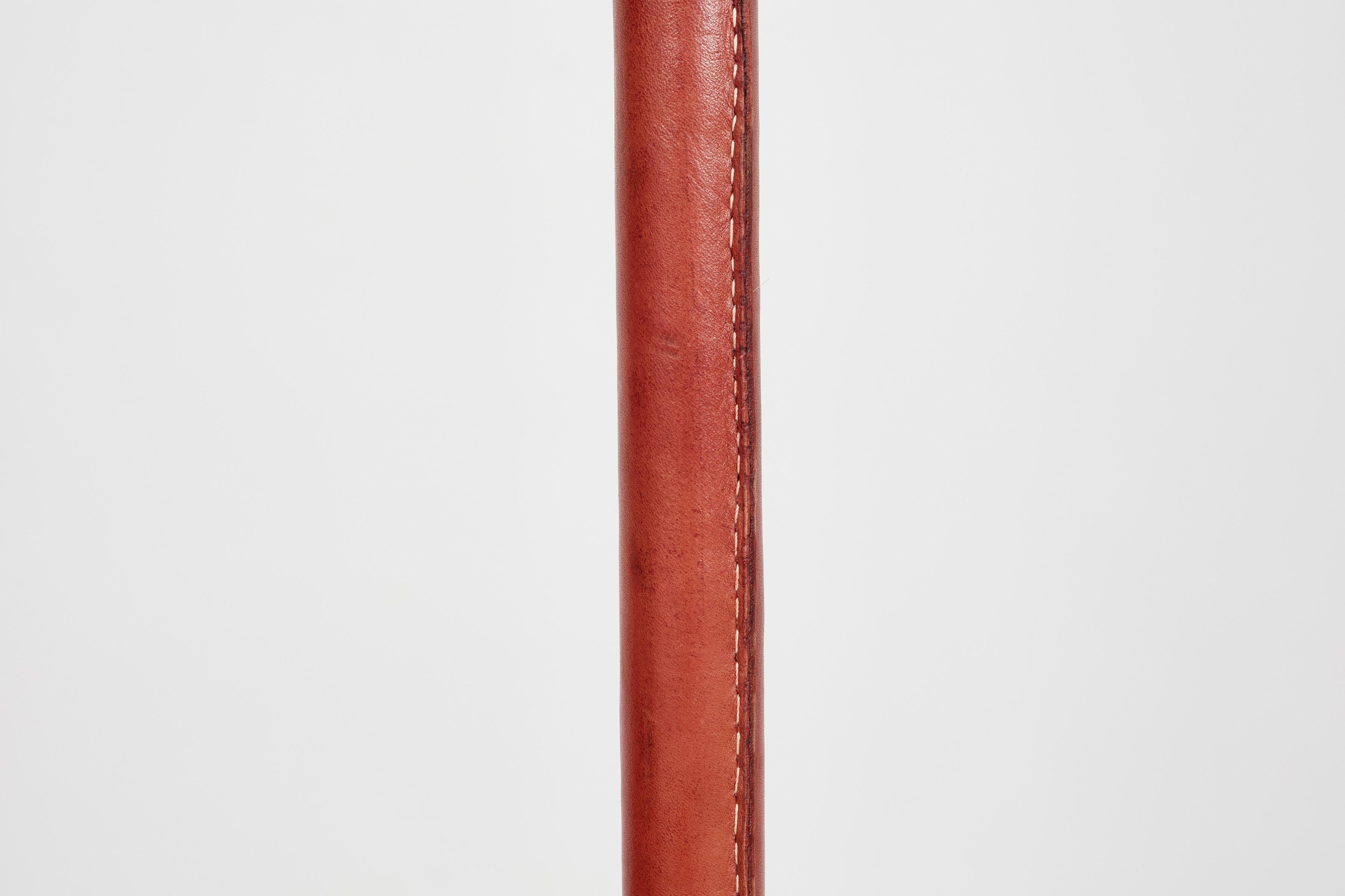 Jacques Adnet Style Floor Lamp 6