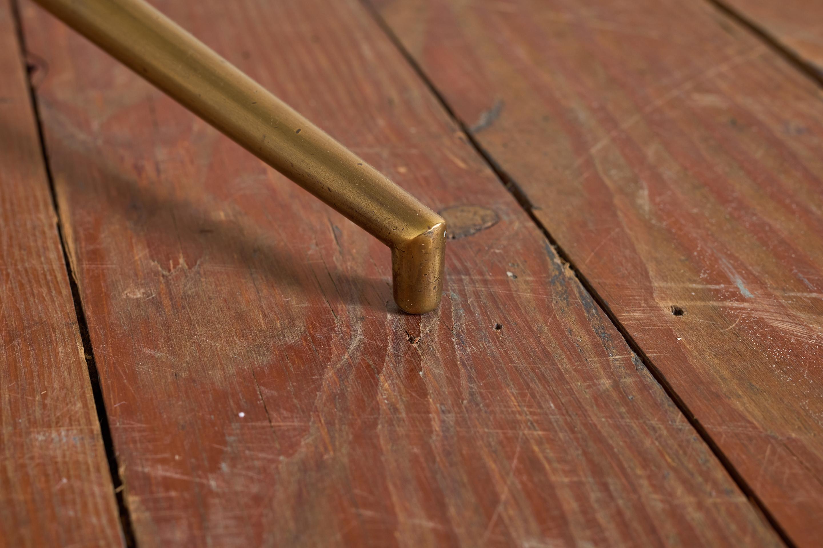 Jacques Adnet Style Floor Lamp For Sale 6