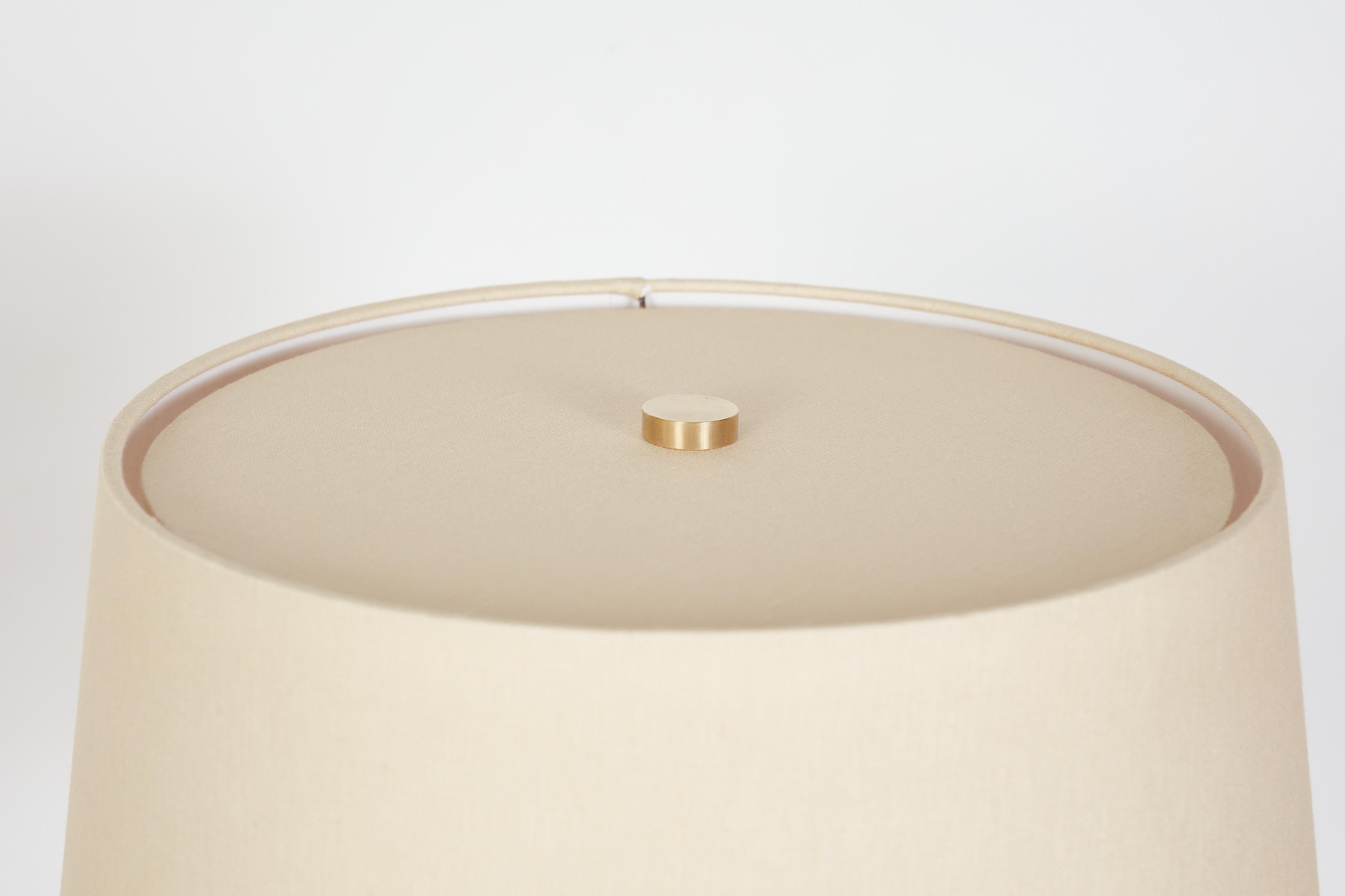 Jacques Adnet Style Floor Lamp 8