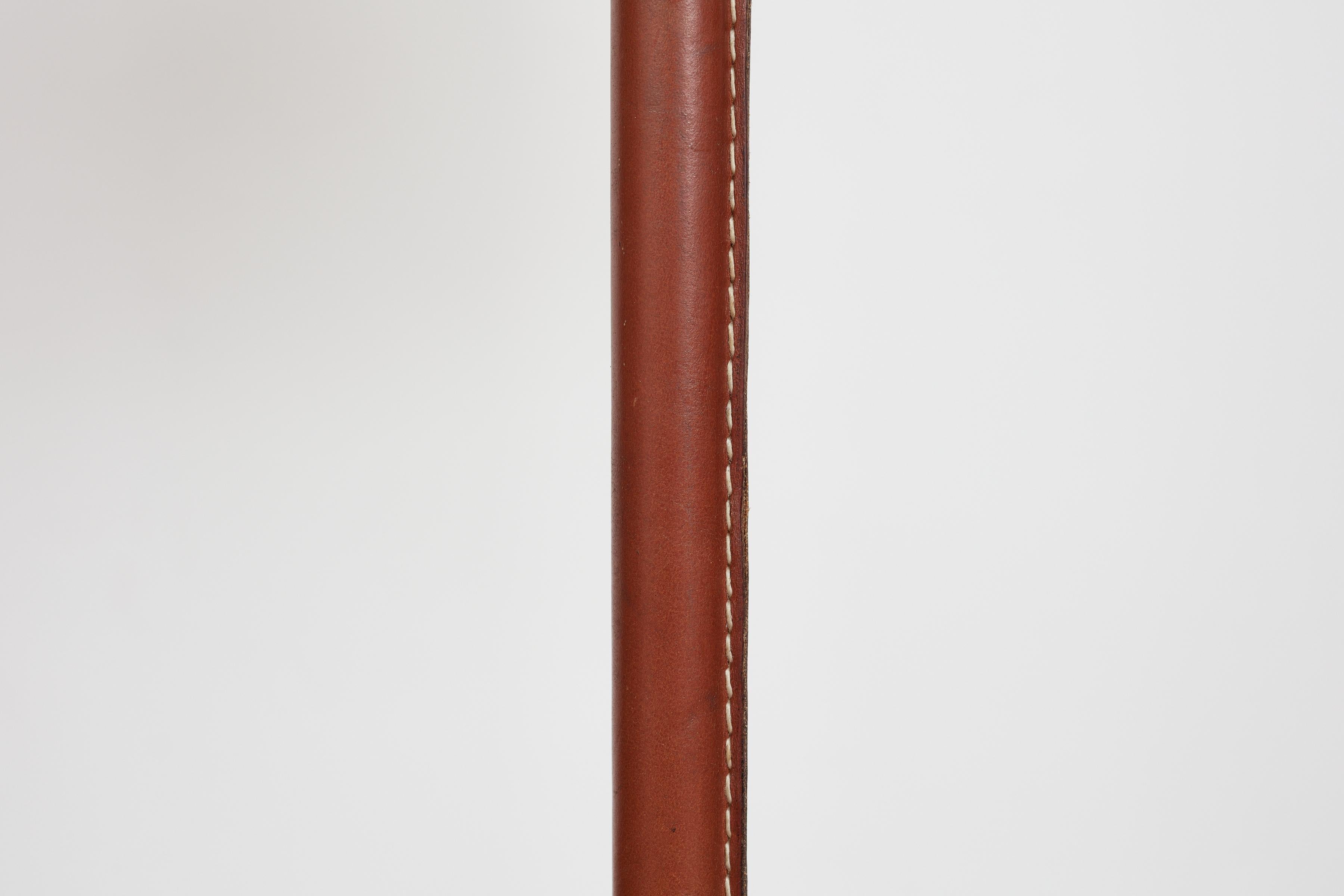 Jacques Adnet Style Floor Lamp 8