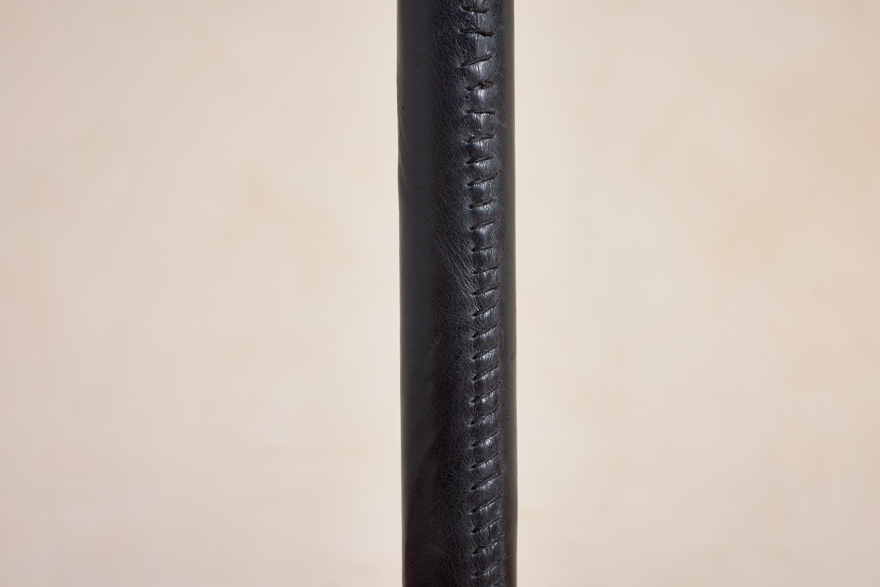 Jacques Adnet Style Floor Lamp For Sale 8