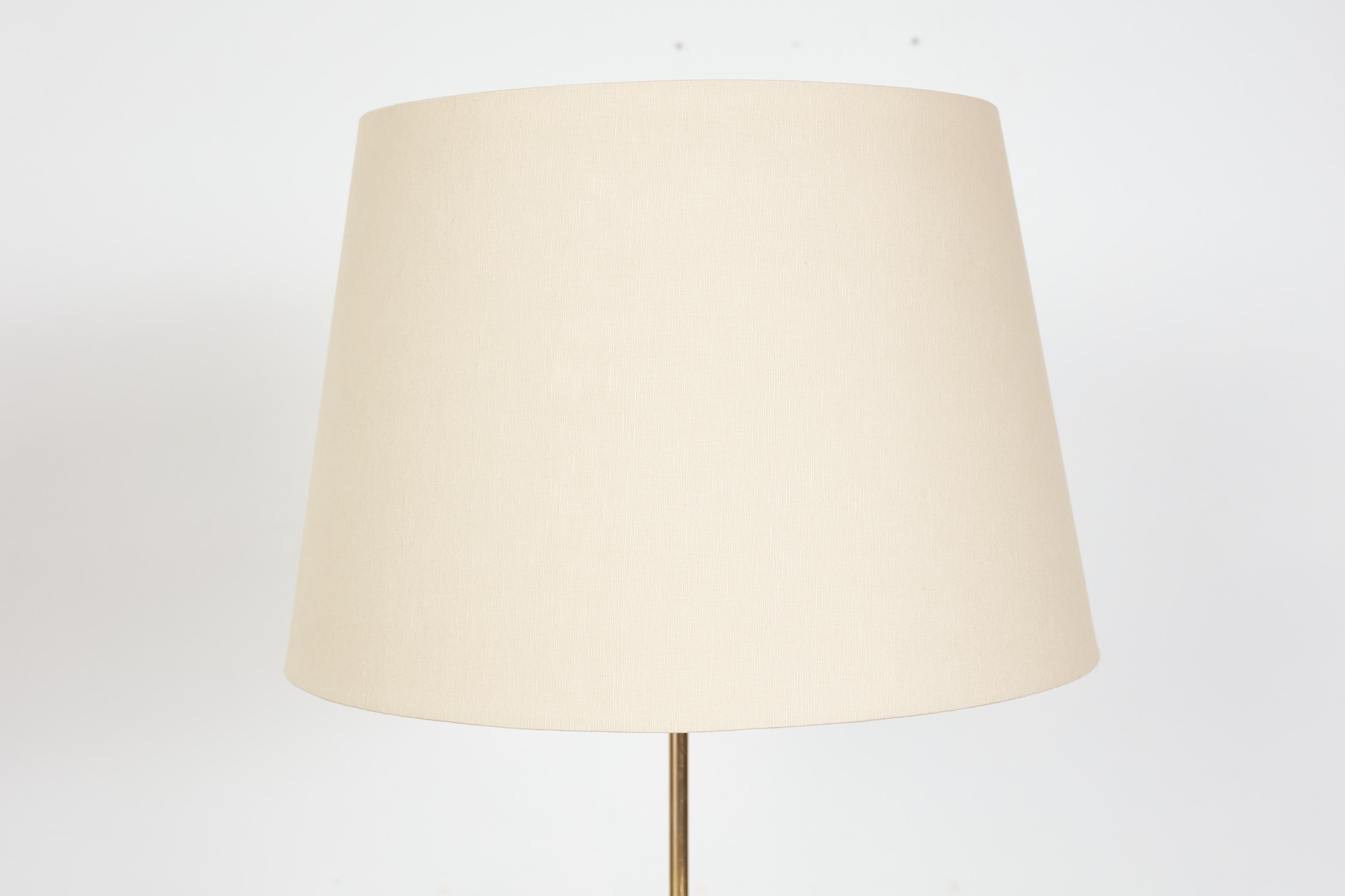 Jacques Adnet Style Floor Lamp 10