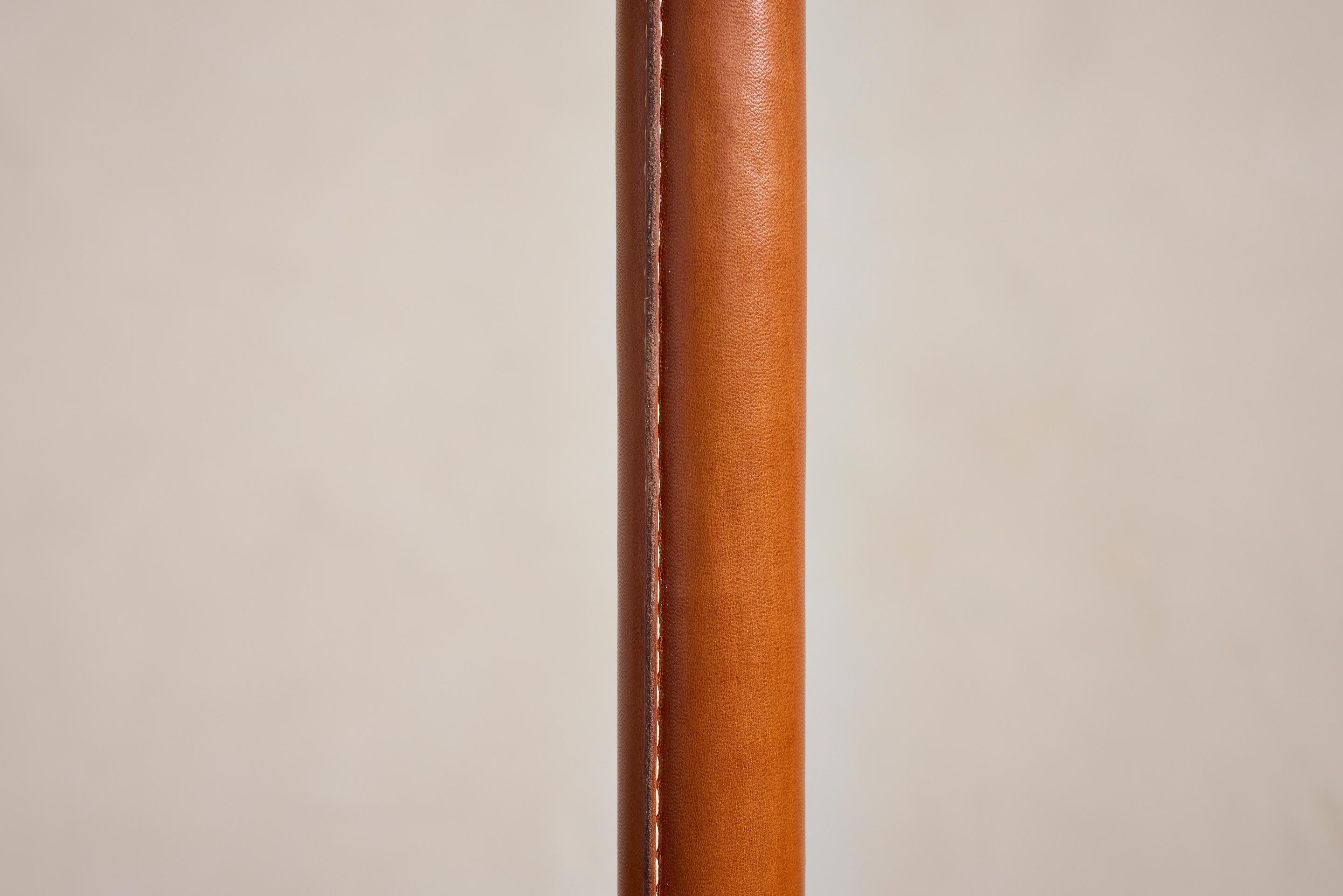 Jacques Adnet Style Floor Lamp For Sale 10