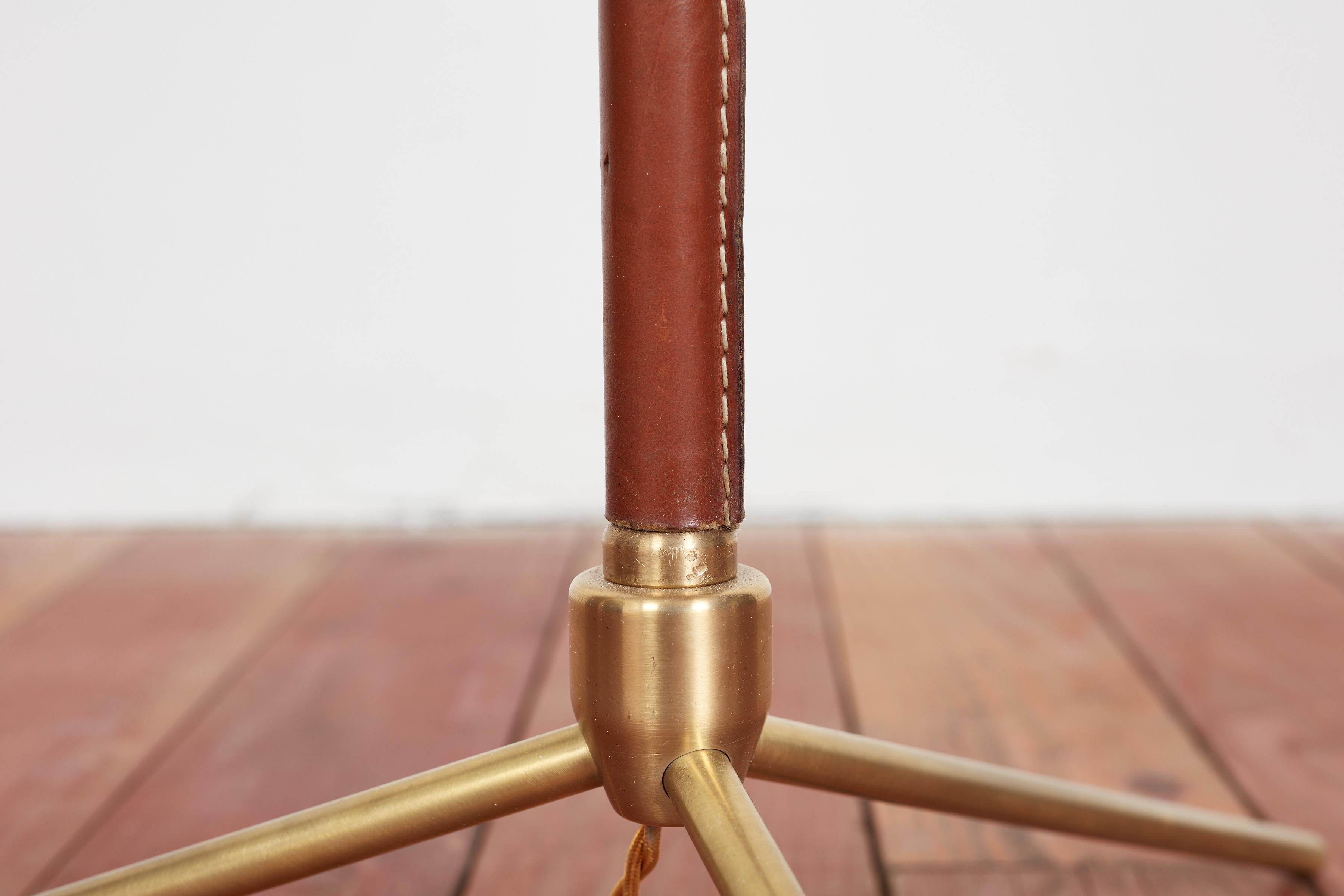 Jacques Adnet Style Floor Lamp 11