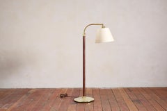 Jacques Adnet Style Floor Lamp