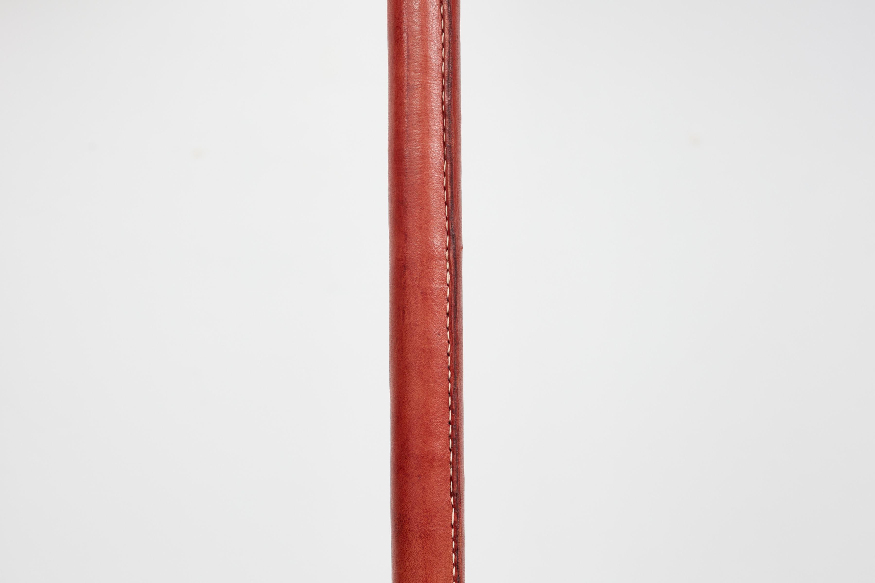 Jacques Adnet Style Floor Lamp 1