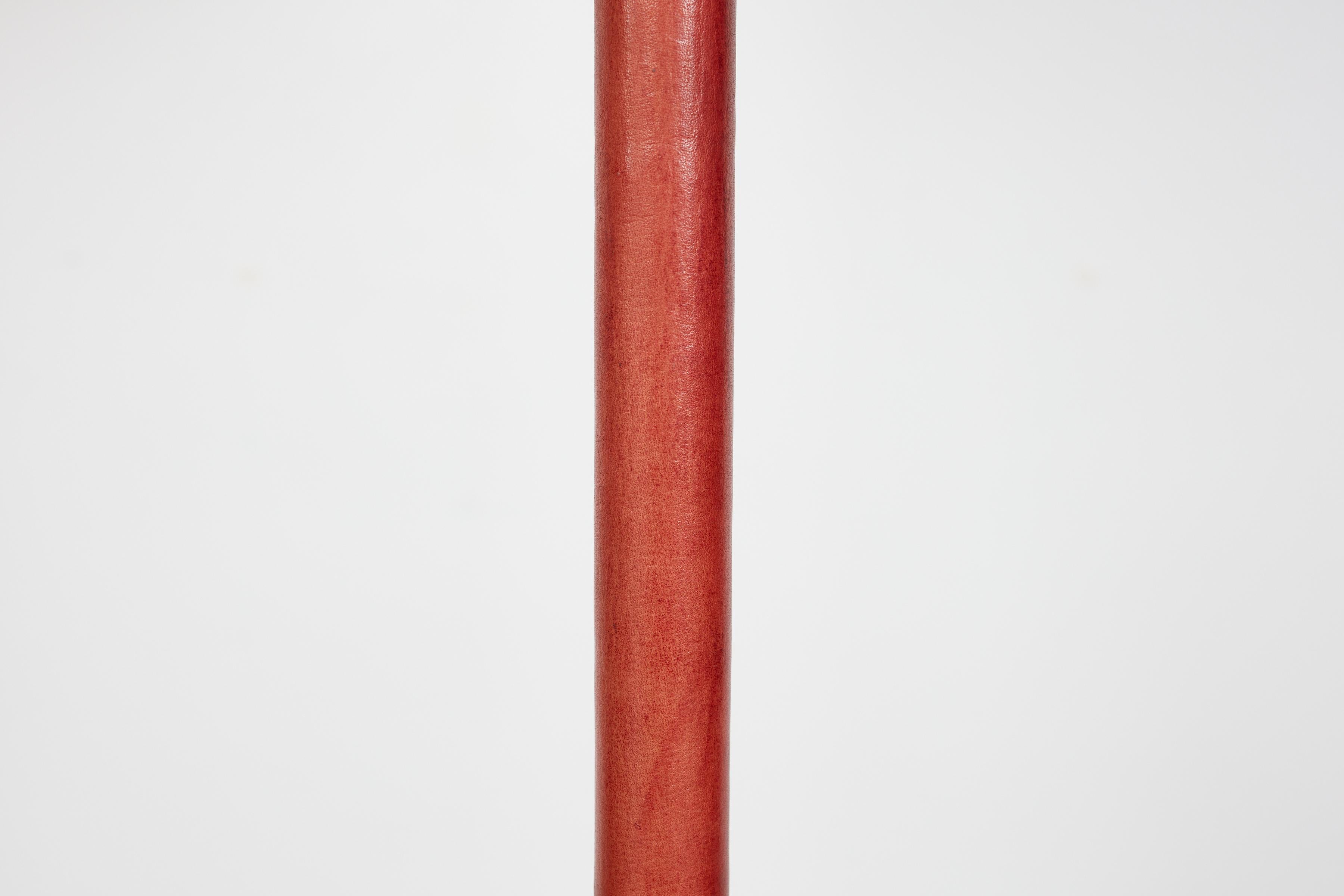 Jacques Adnet Style Floor Lamp 2