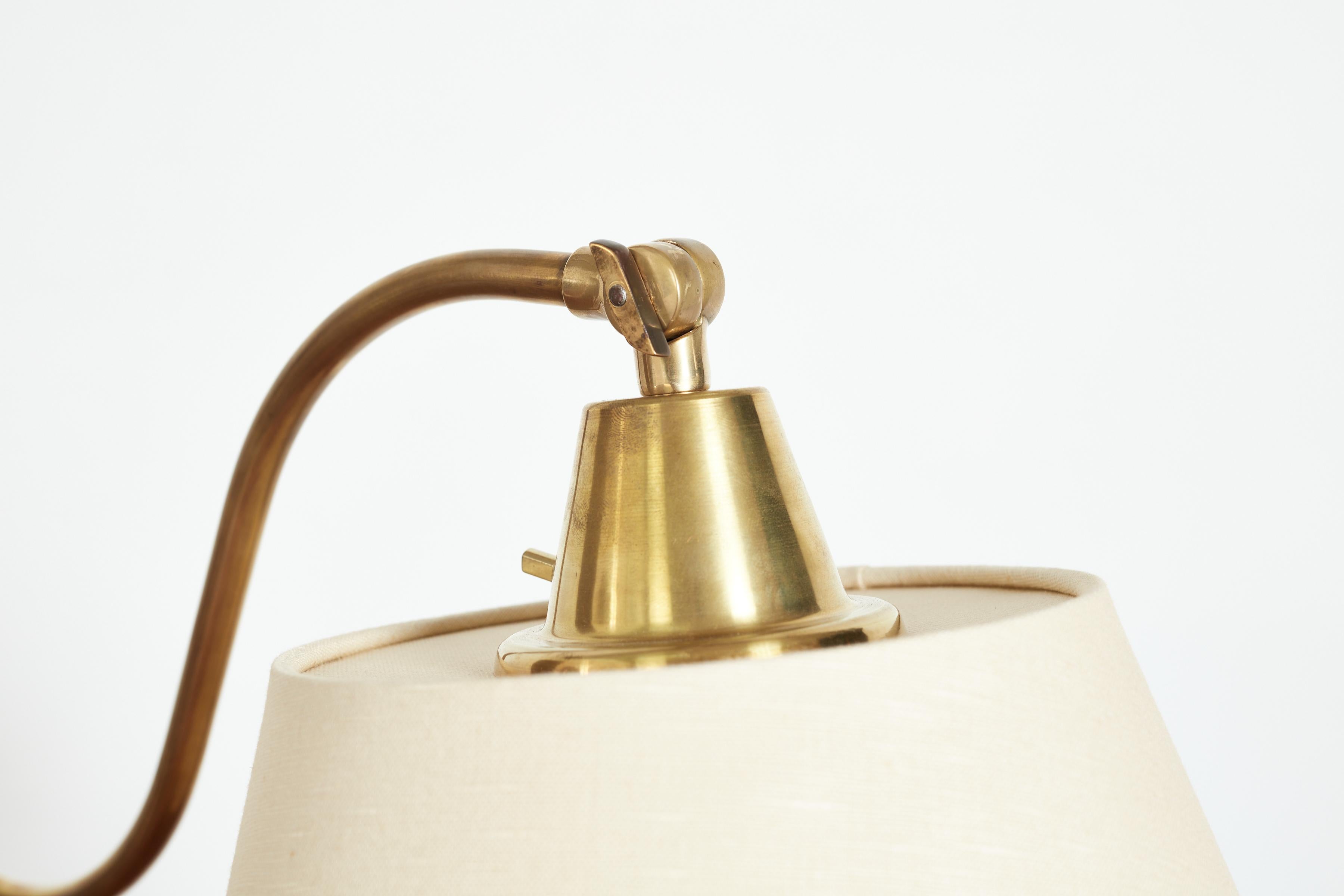 Jacques Adnet Style Floor Lamp For Sale 3