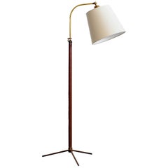Jacques Adnet Style Floor Lamp