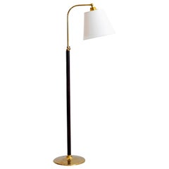 Jacques Adnet Style Floor Lamp