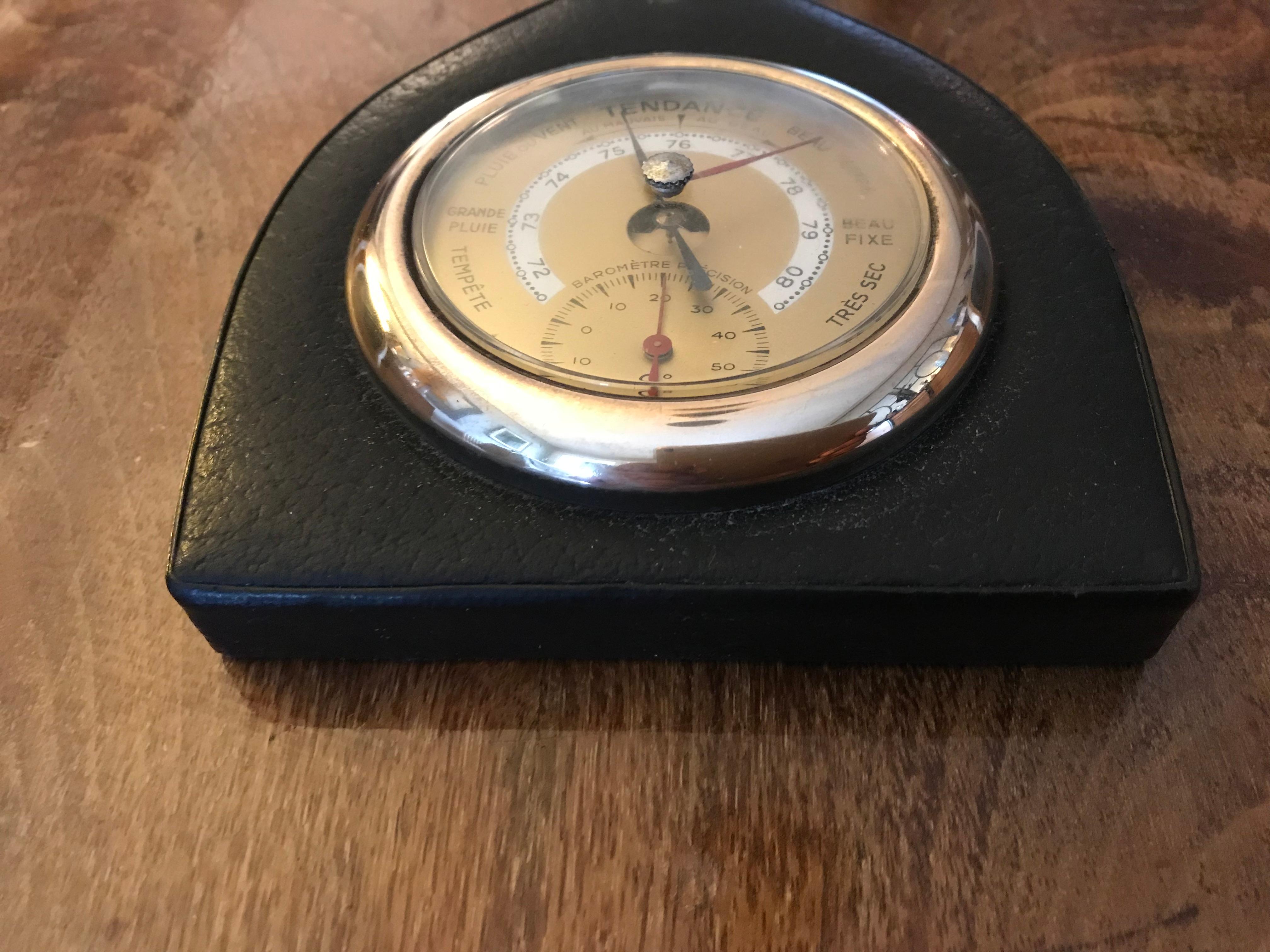 modern barometer