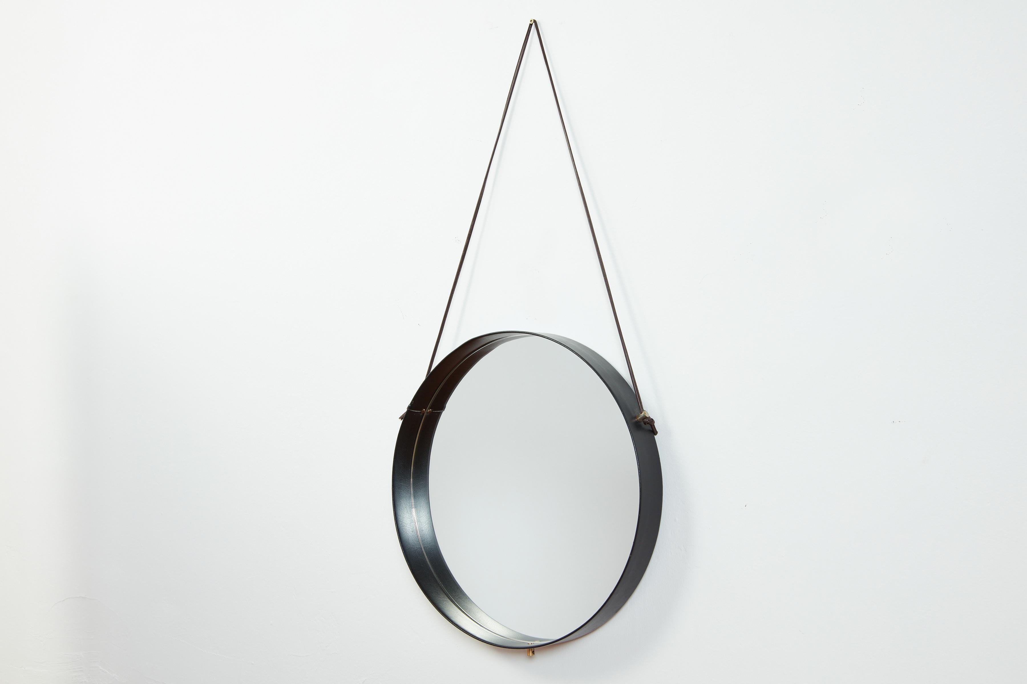 jacques adnet mirror