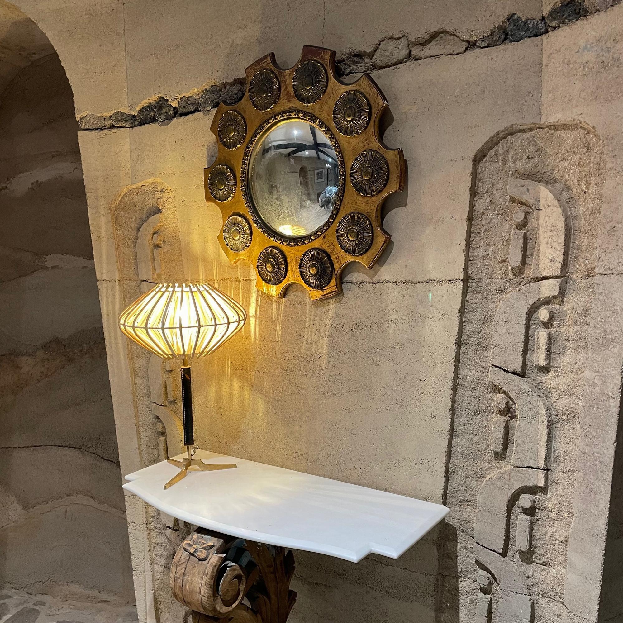 Lampe de table de style Jacques Adnet, années 1950, France en vente 3