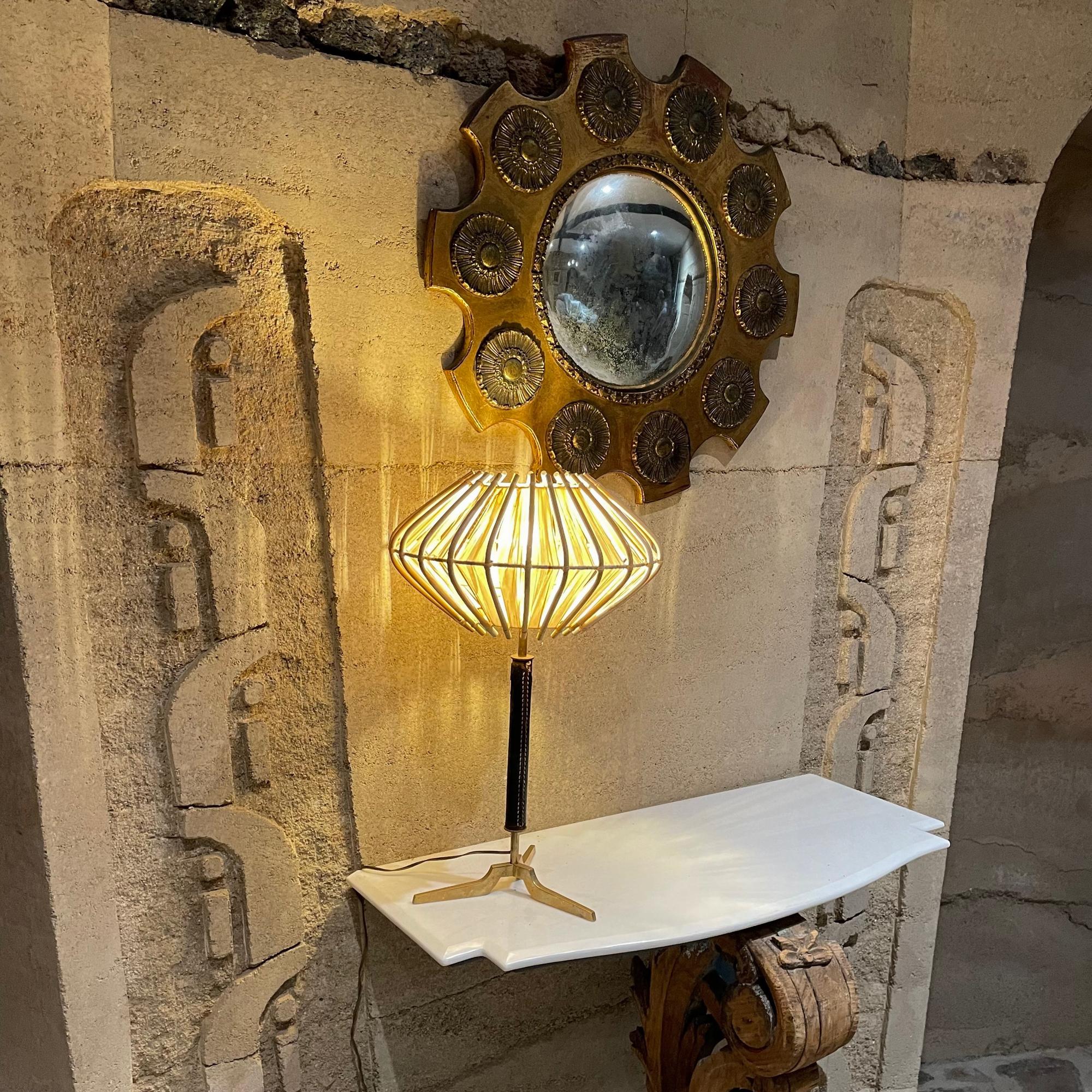 lampe jacques adnet