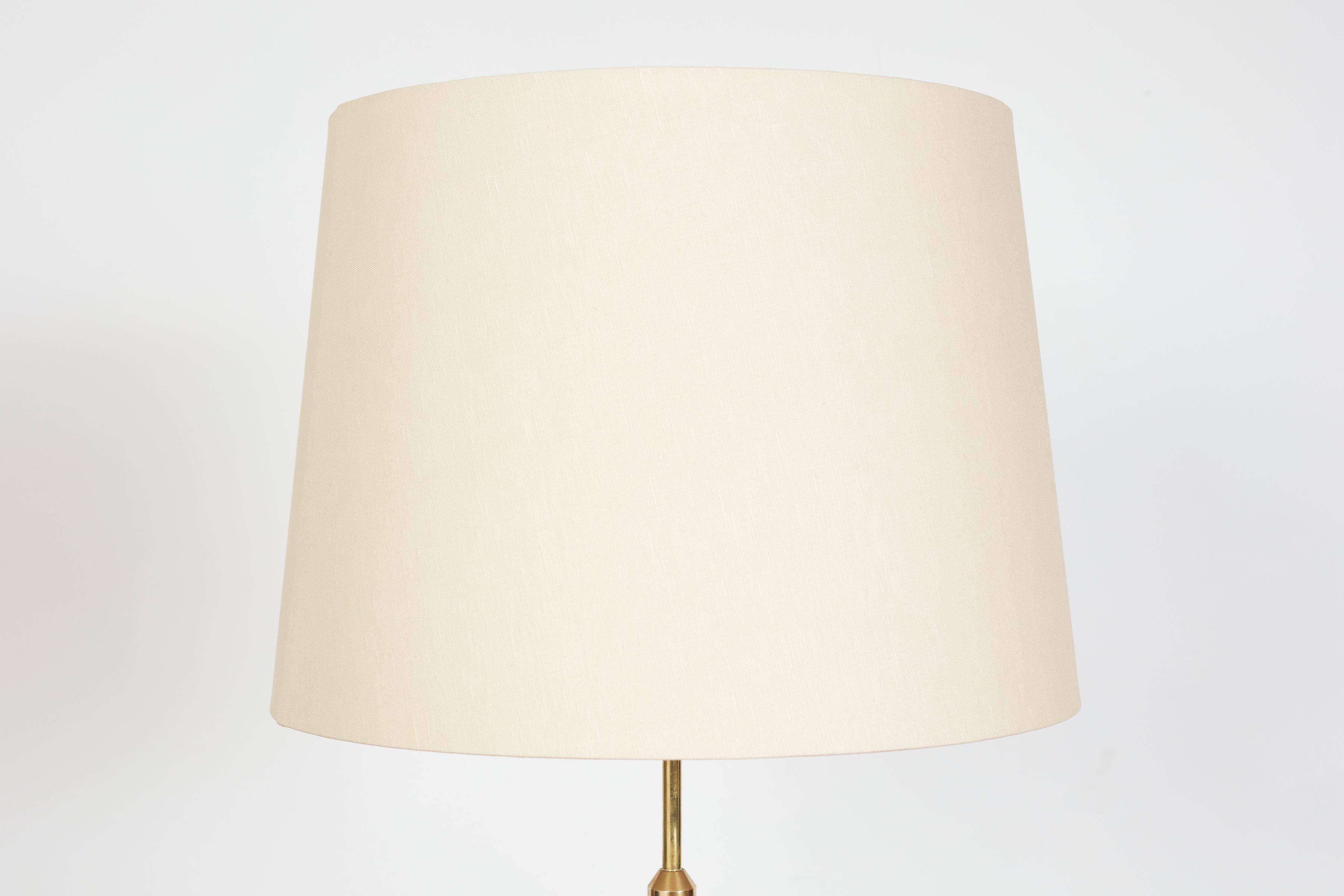 Jacques Adnet Syle Floor Lamp For Sale 7