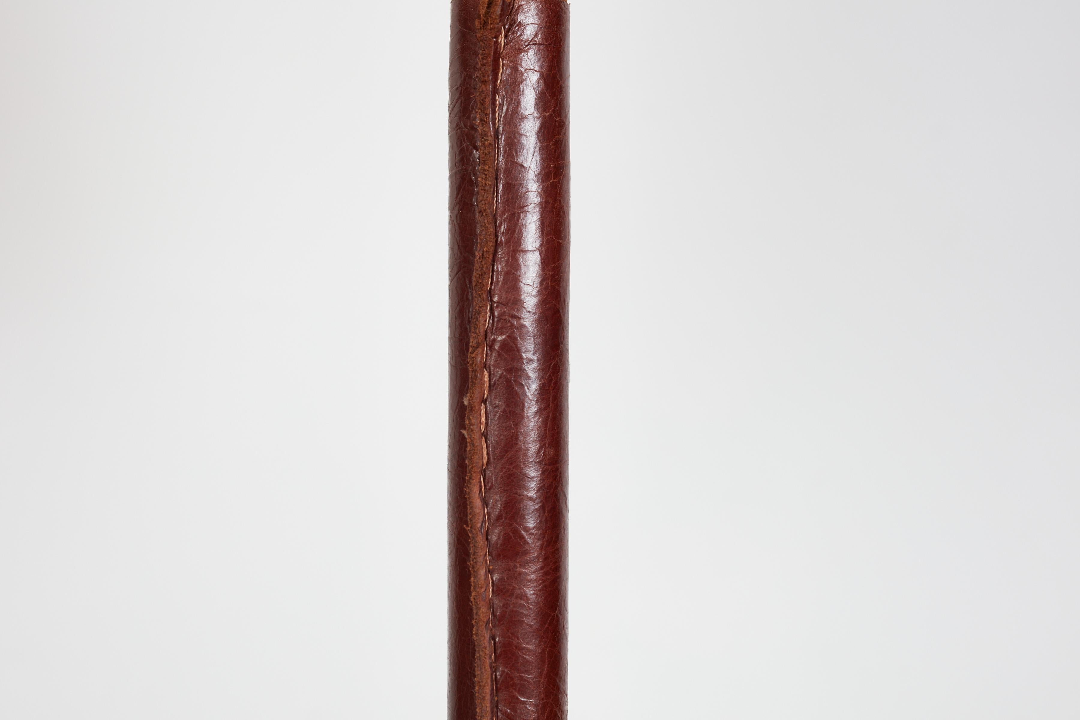 Jacques Adnet Syle Floor Lamp For Sale 1