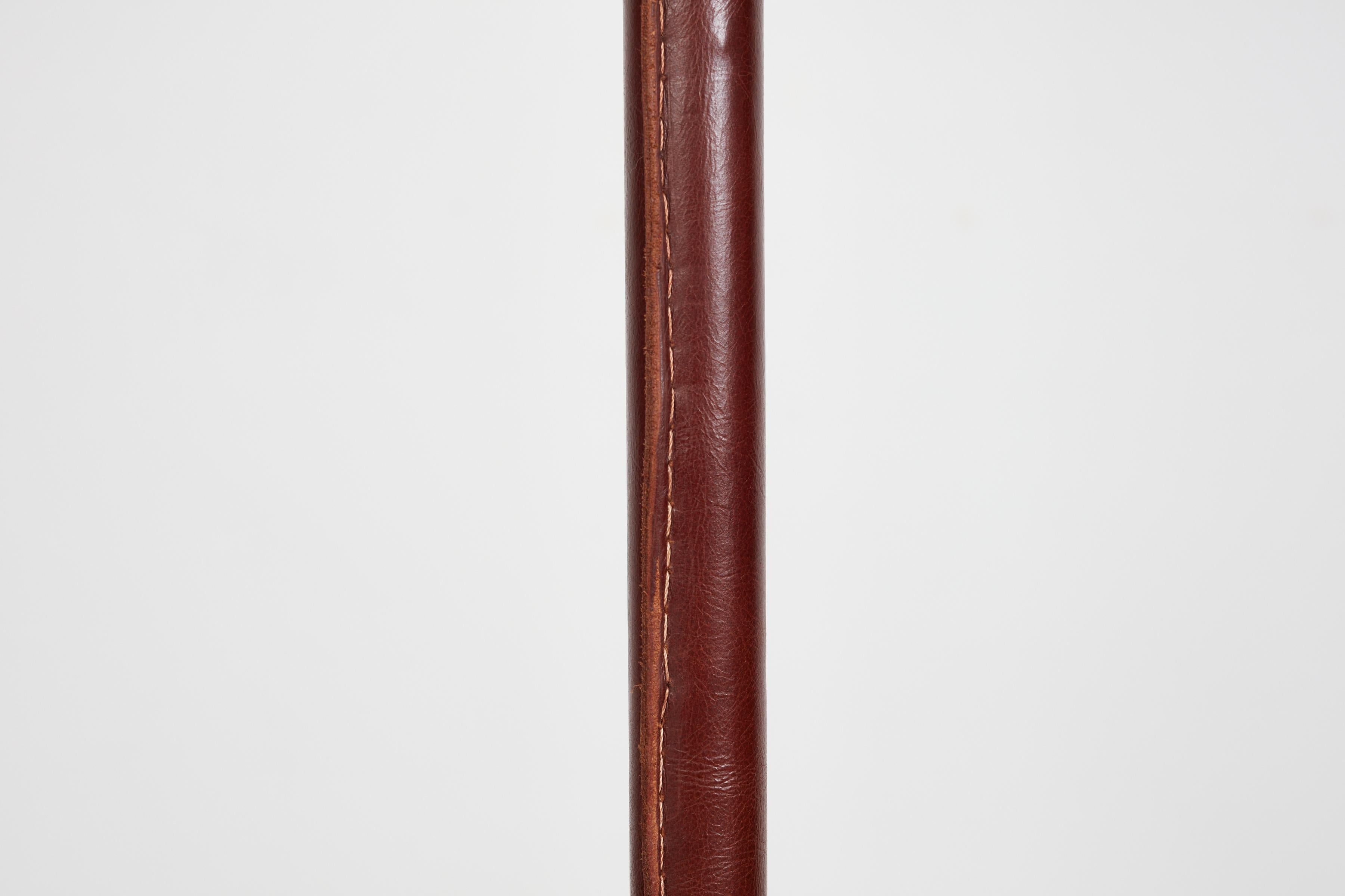 Jacques Adnet Syle Floor Lamp For Sale 2