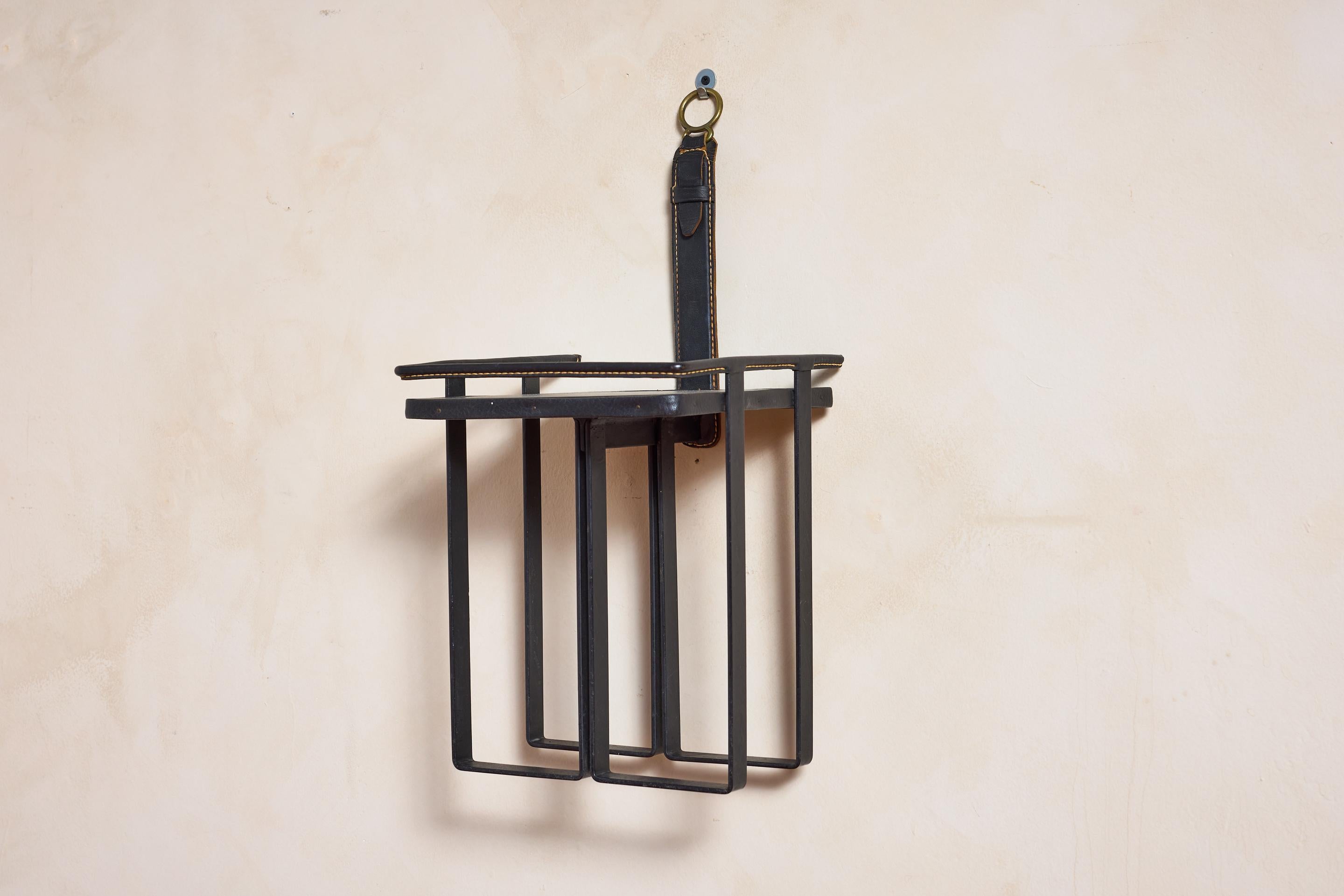 Tavolo di Jacques Adnet in vendita 4