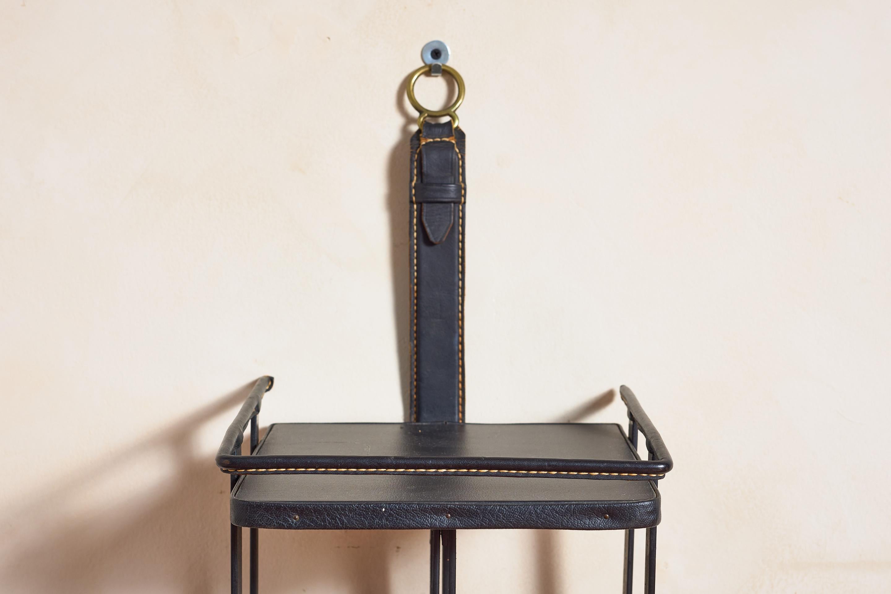 Tavolo di Jacques Adnet in vendita 5