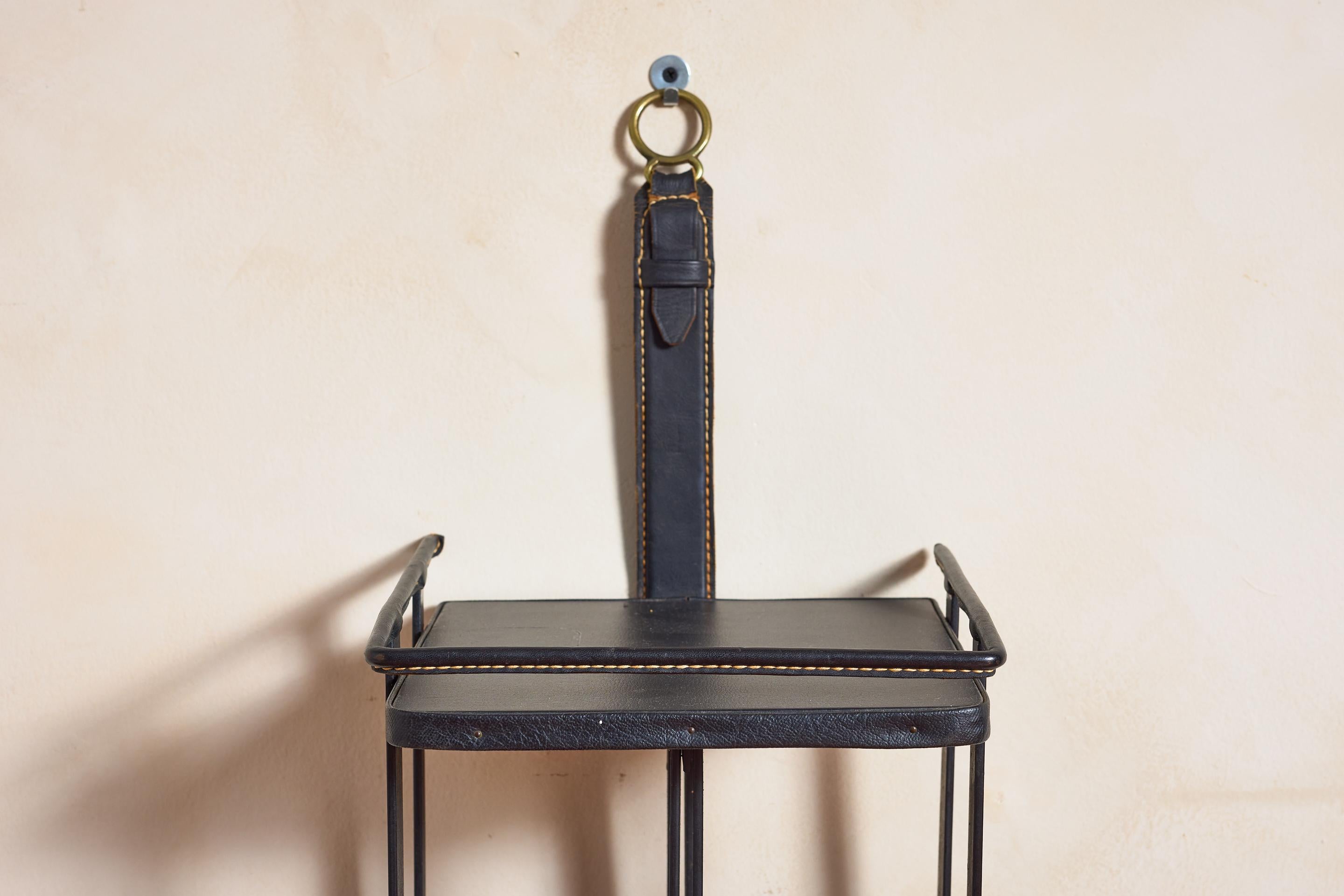 Tavolo di Jacques Adnet in vendita 9