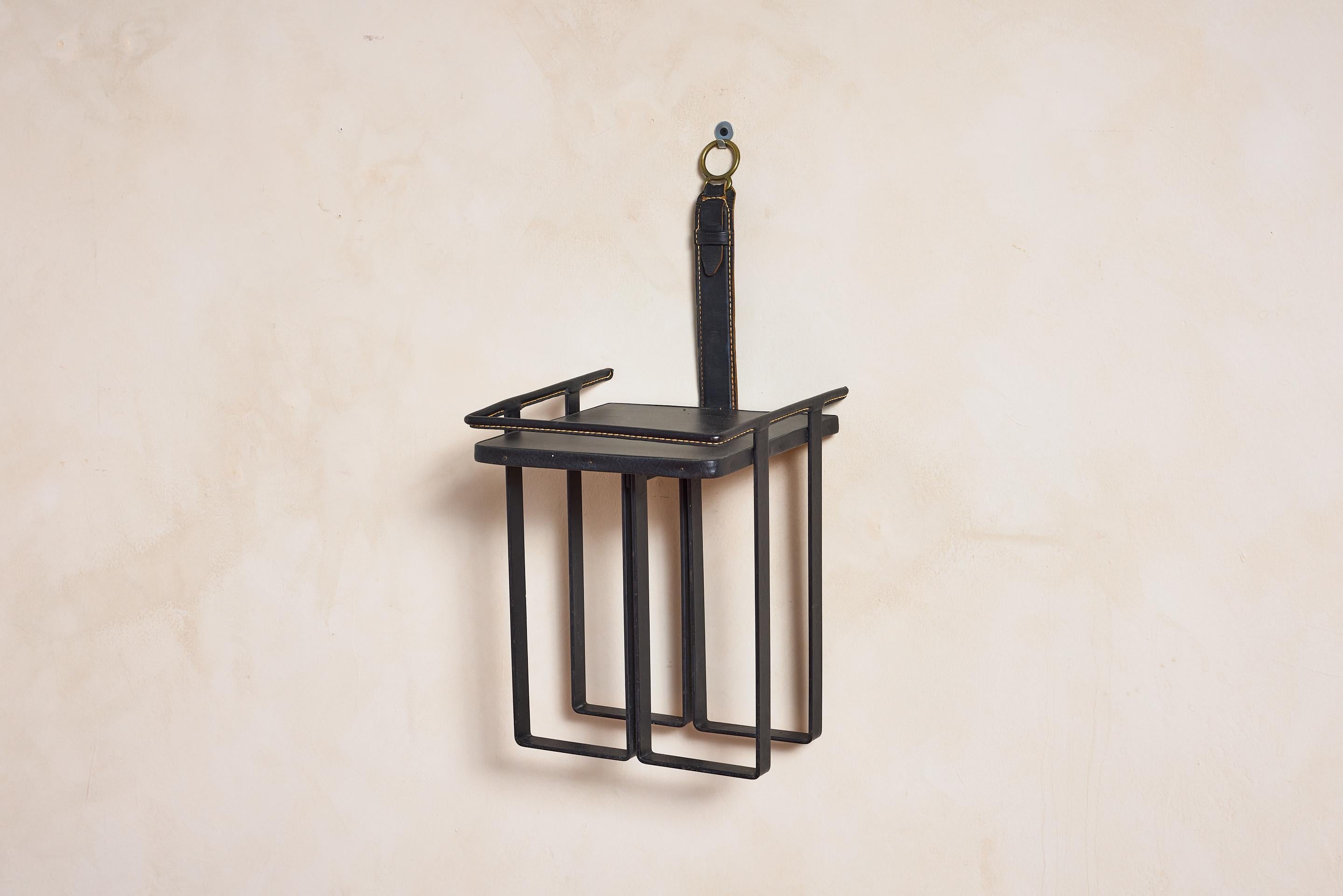 Tavolo di Jacques Adnet in vendita 3