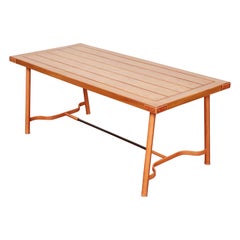 Jacques Adnet Table