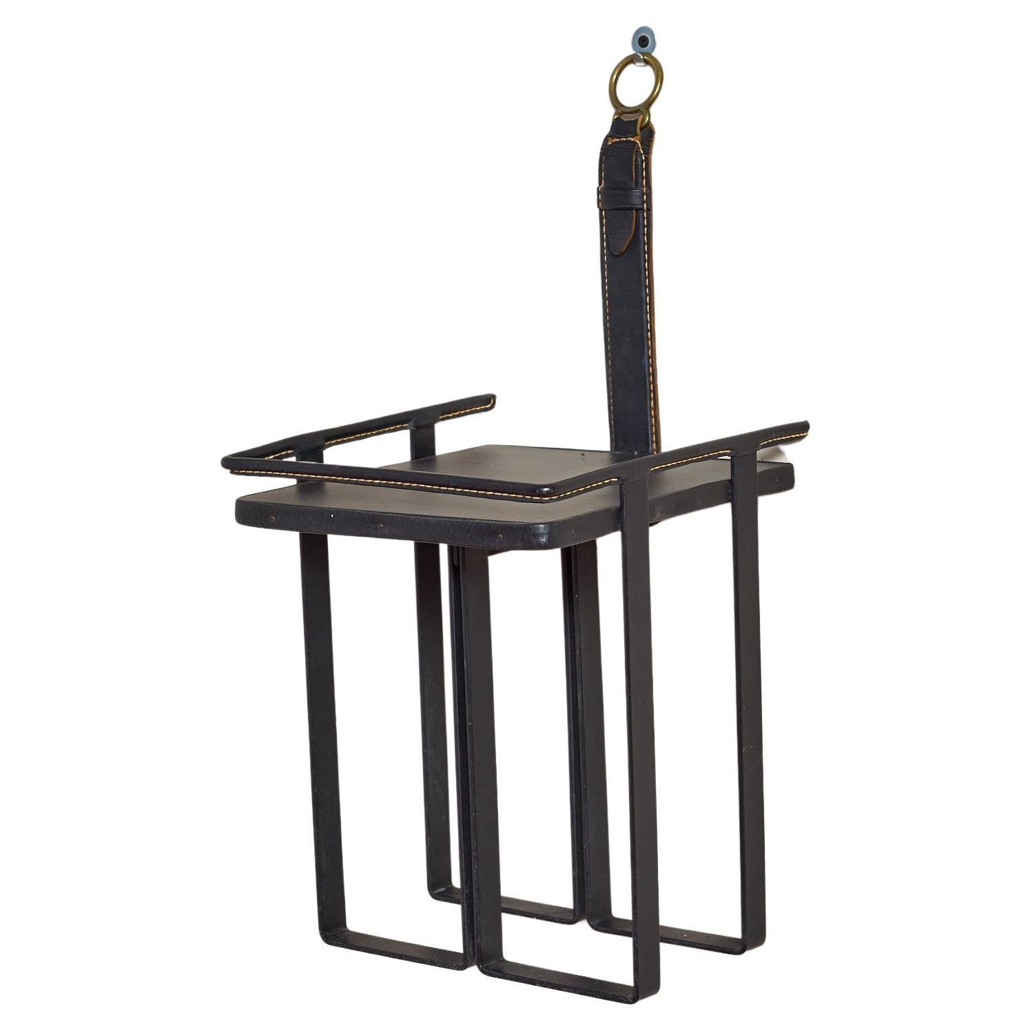 Tavolo di Jacques Adnet in vendita