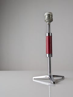 Lampe de table Jacques Adnet années 50