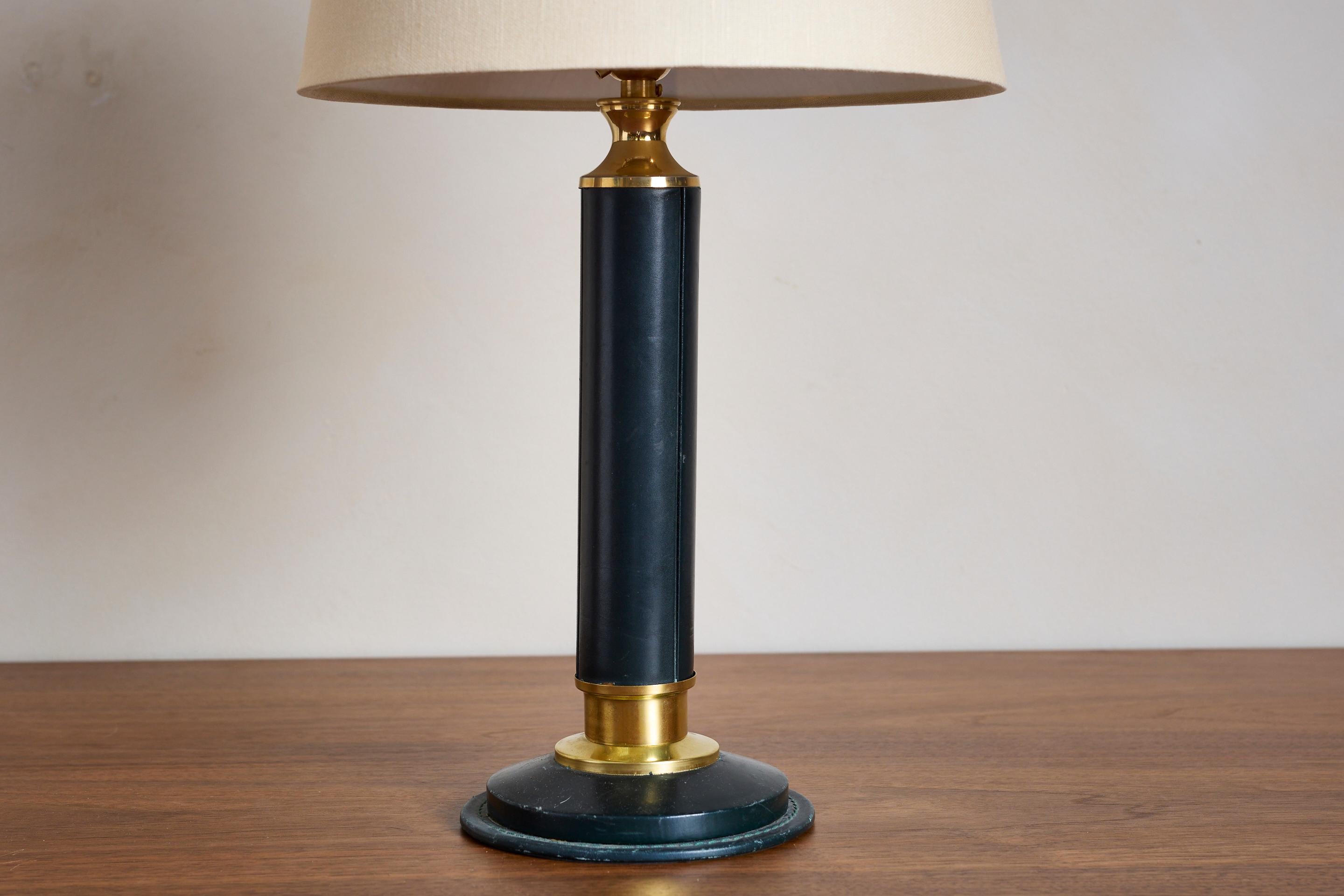 Jacques Adnet Table Lamp im Angebot 5