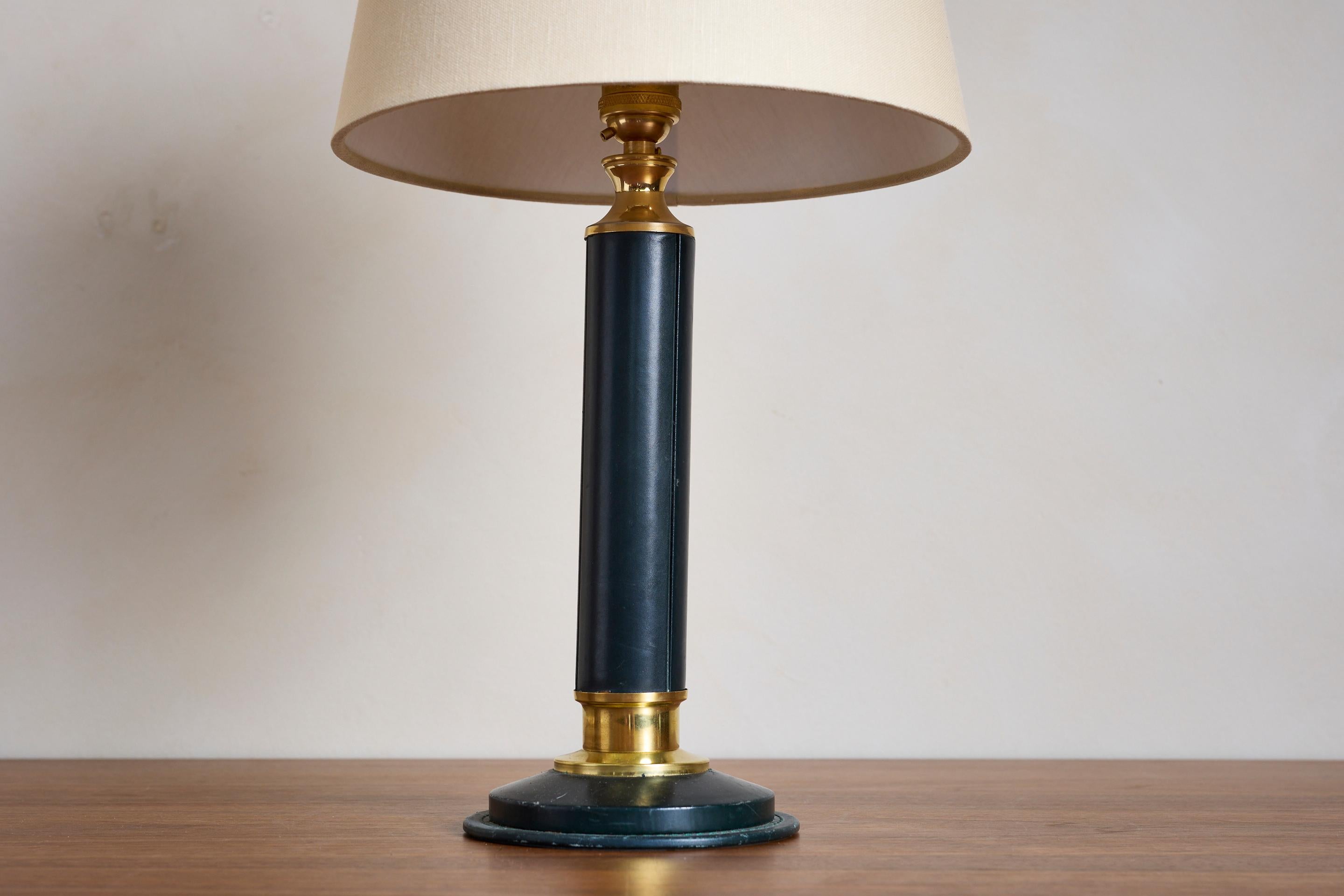 Jacques Adnet Table Lamp im Angebot 6