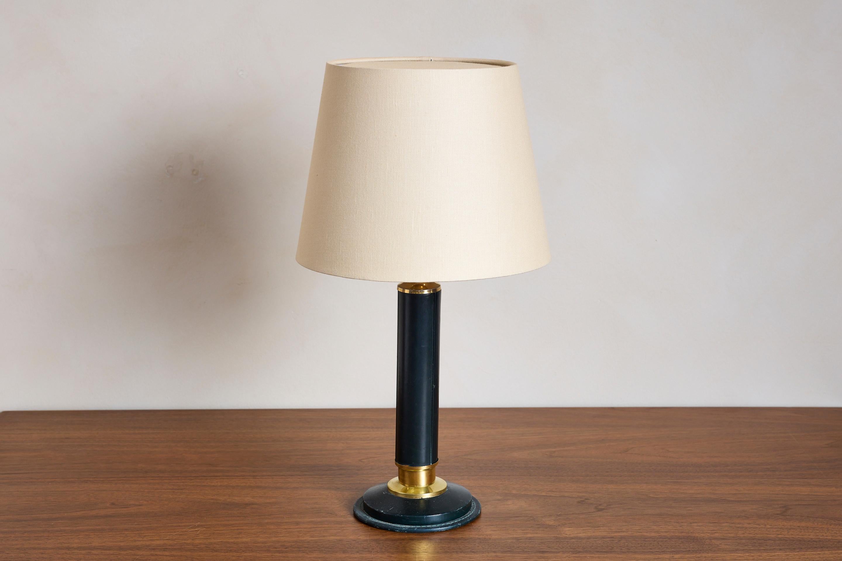 Jacques Adnet Table Lamp im Angebot 10