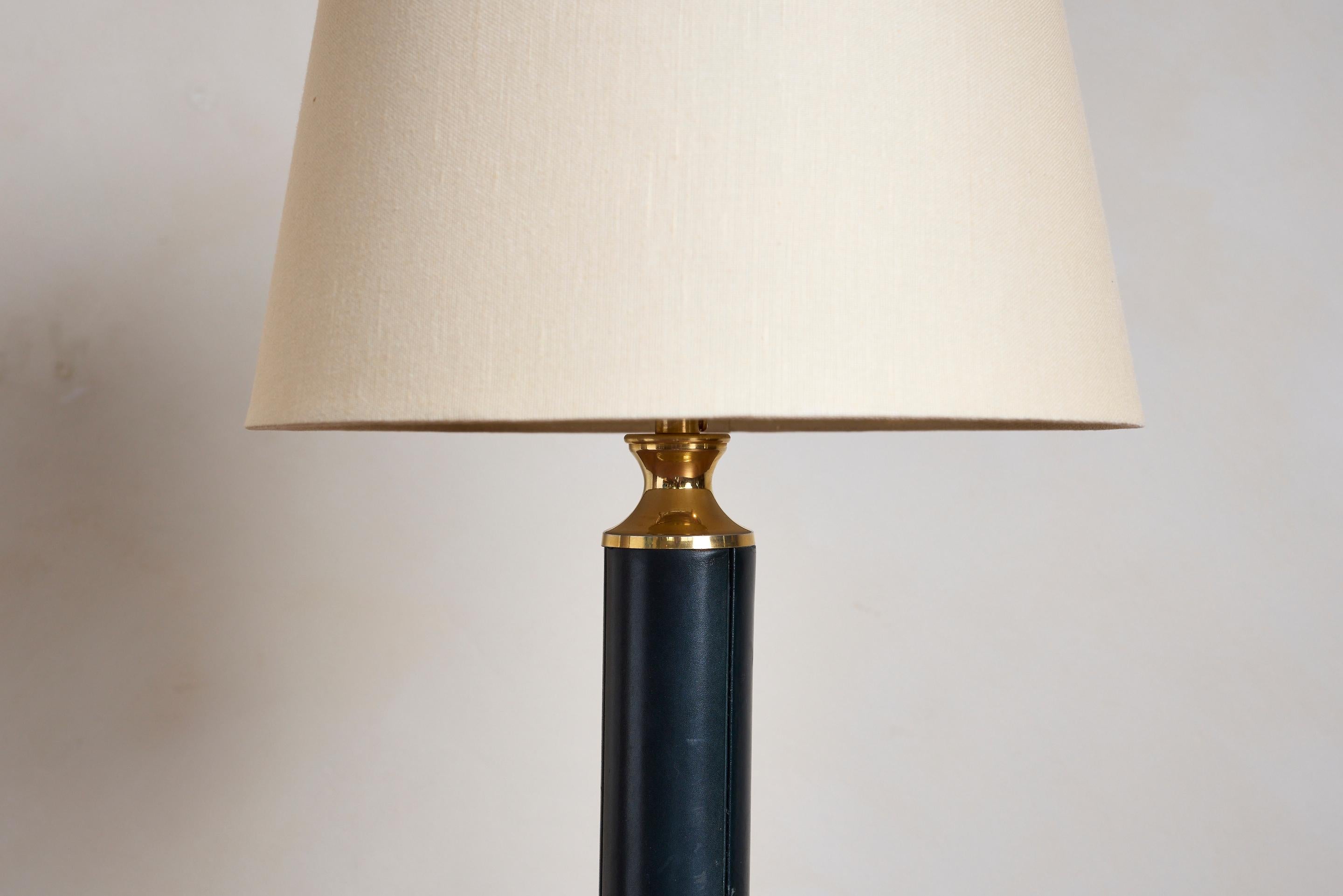 Jacques Adnet Table Lamp im Angebot 2