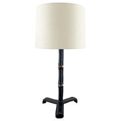 Jacques Adnet Table Lamp