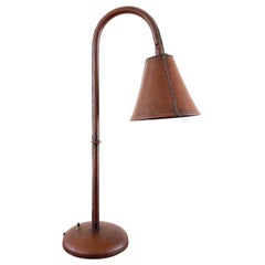 Jacques Adnet Table Lamp